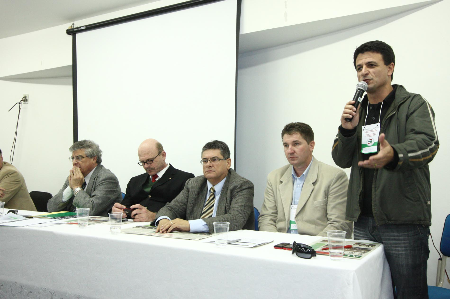 Audiência Pública Regional sobre a Lei de Diretrizes Orçamentária (LDO) 2010 e Lei Orçamentária Anual (LOA) 2011 - Tubarão/SC