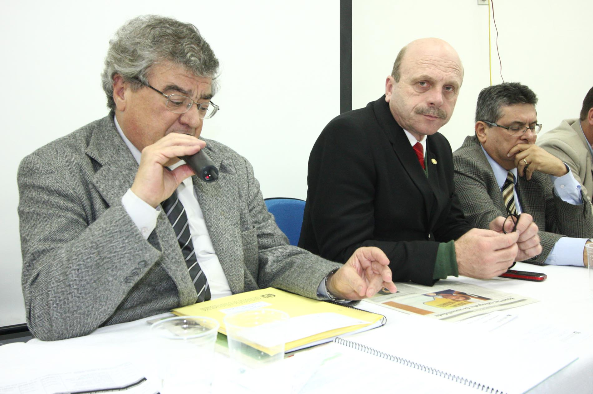 Audiência Pública Regional sobre a Lei de Diretrizes Orçamentária (LDO) 2010 e Lei Orçamentária Anual (LOA) 2011 - Tubarão/SC