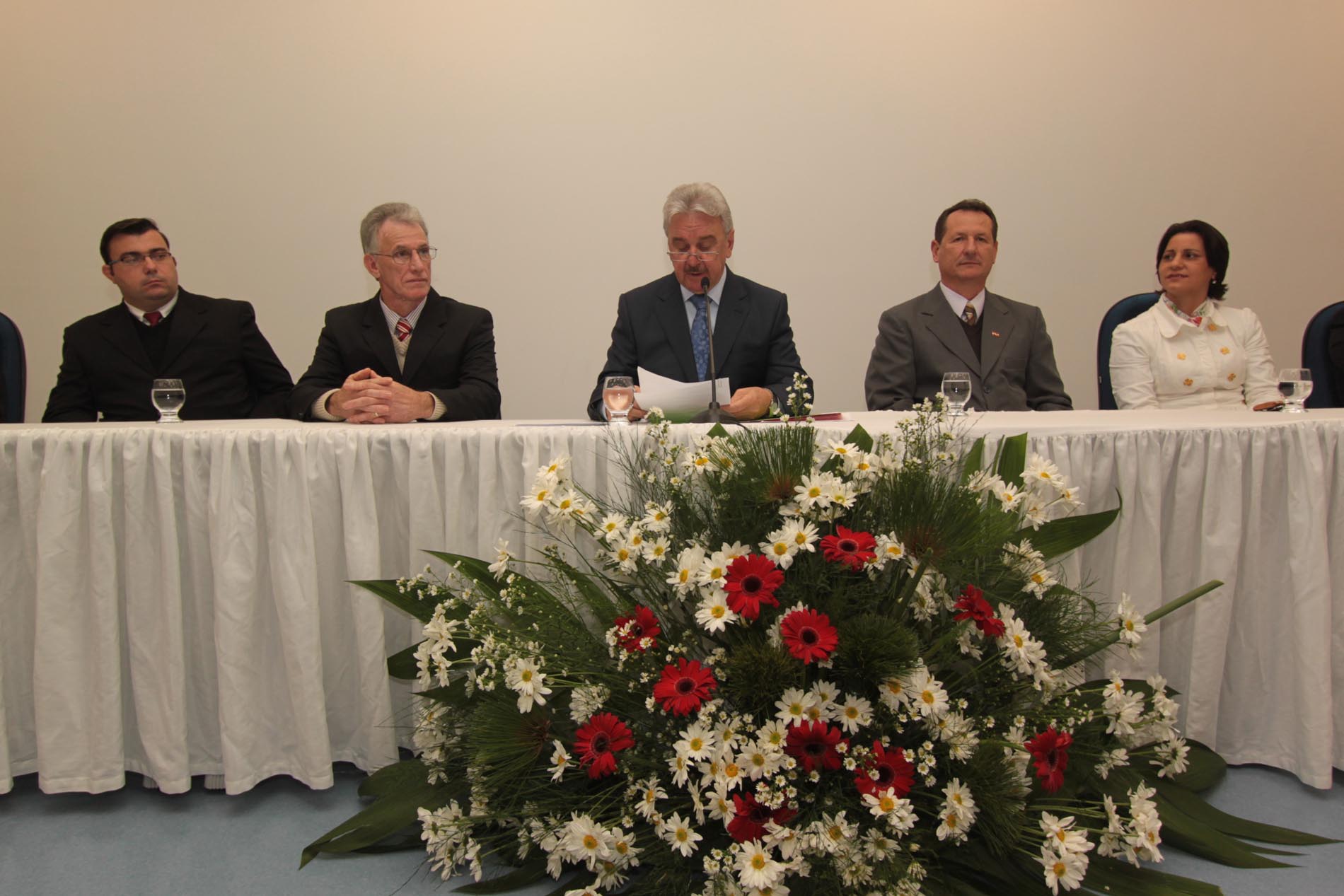 Homenagem ao Hospital São Francisco – Concórdia/SC