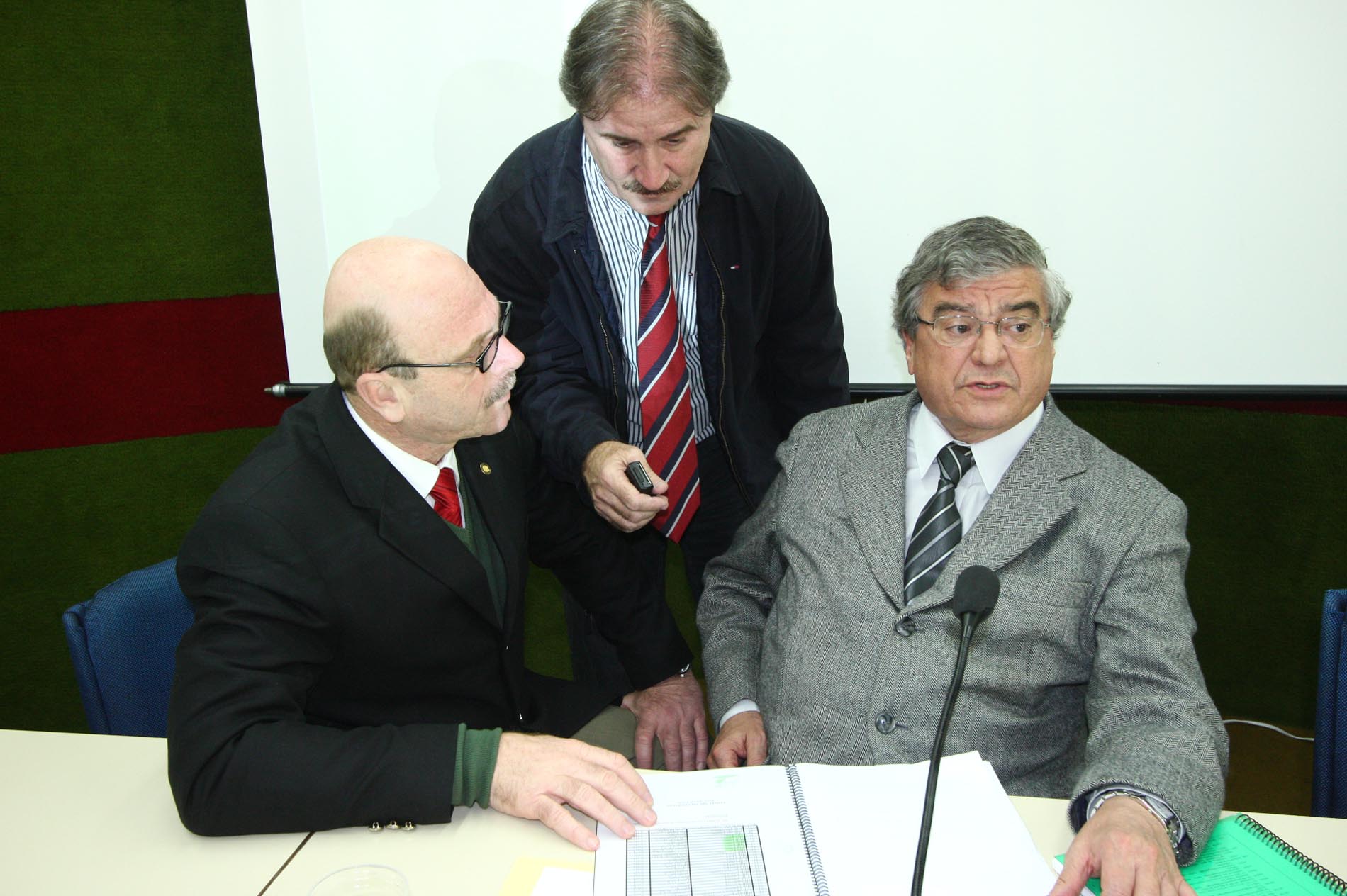 Audiência Pública Regional sobre a Lei de Diretrizes Orçamentária (LDO) 2010 e Lei Orçamentária Anual (LOA) 2011 - Criciúma/SC