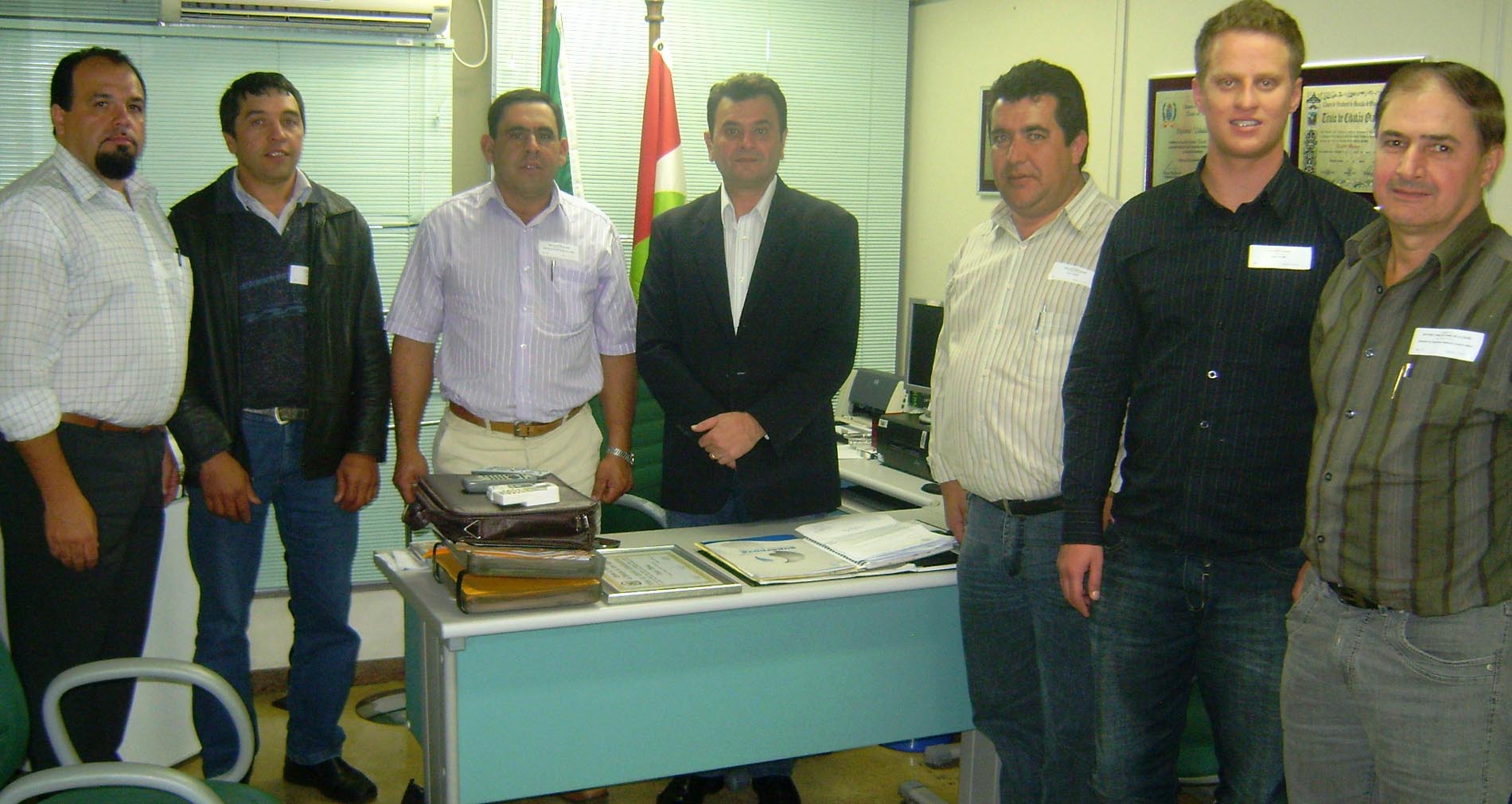 Deputado Elizeu Mattos (PMDB)