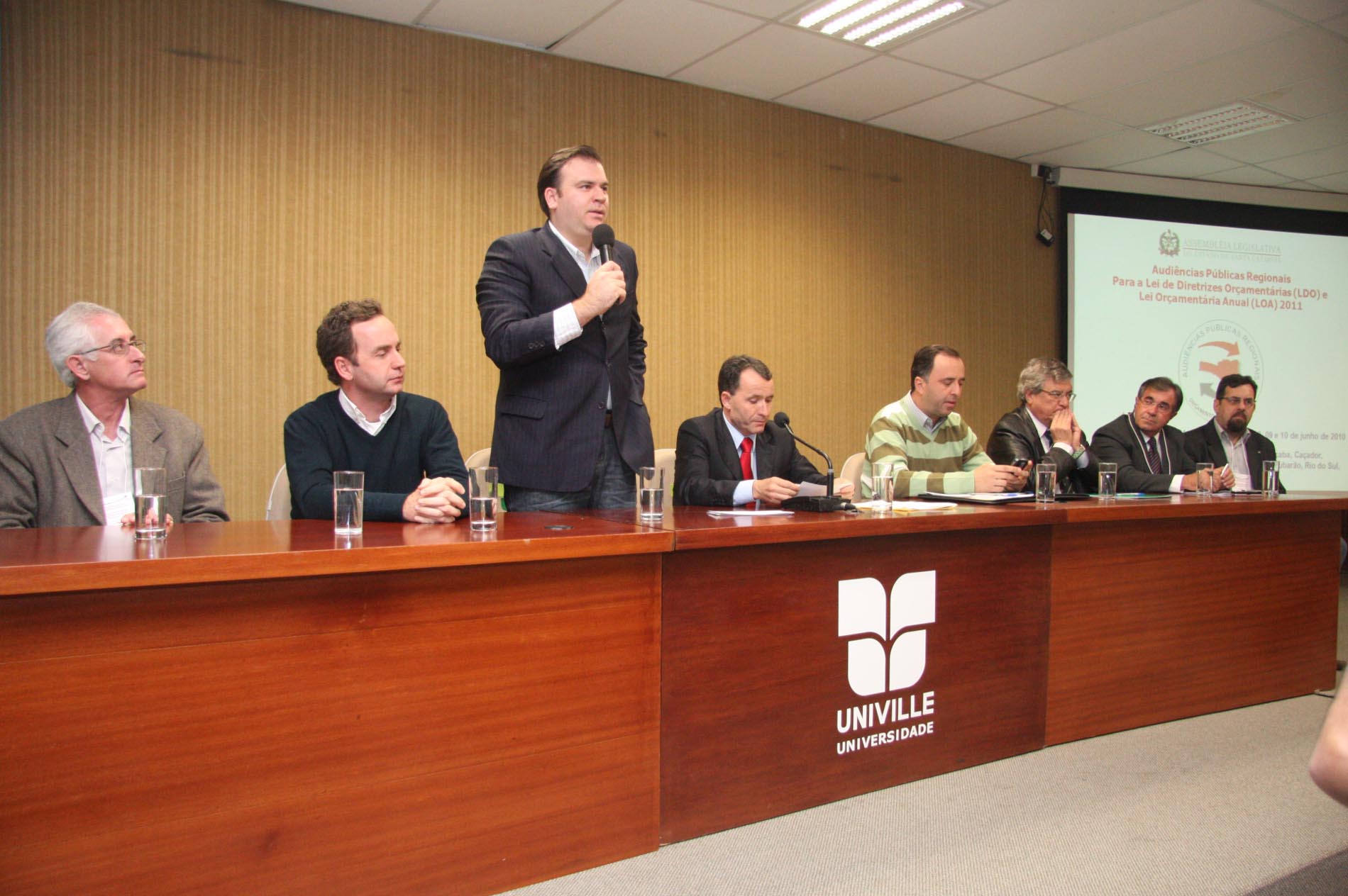 Orçamento Regionalizado - Joinville