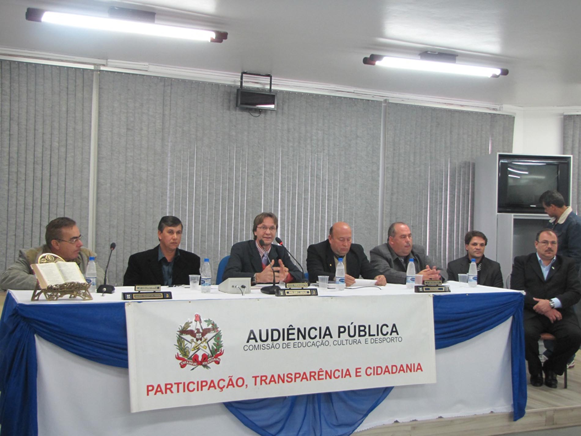 Deputado Pedro Uczai (PT)