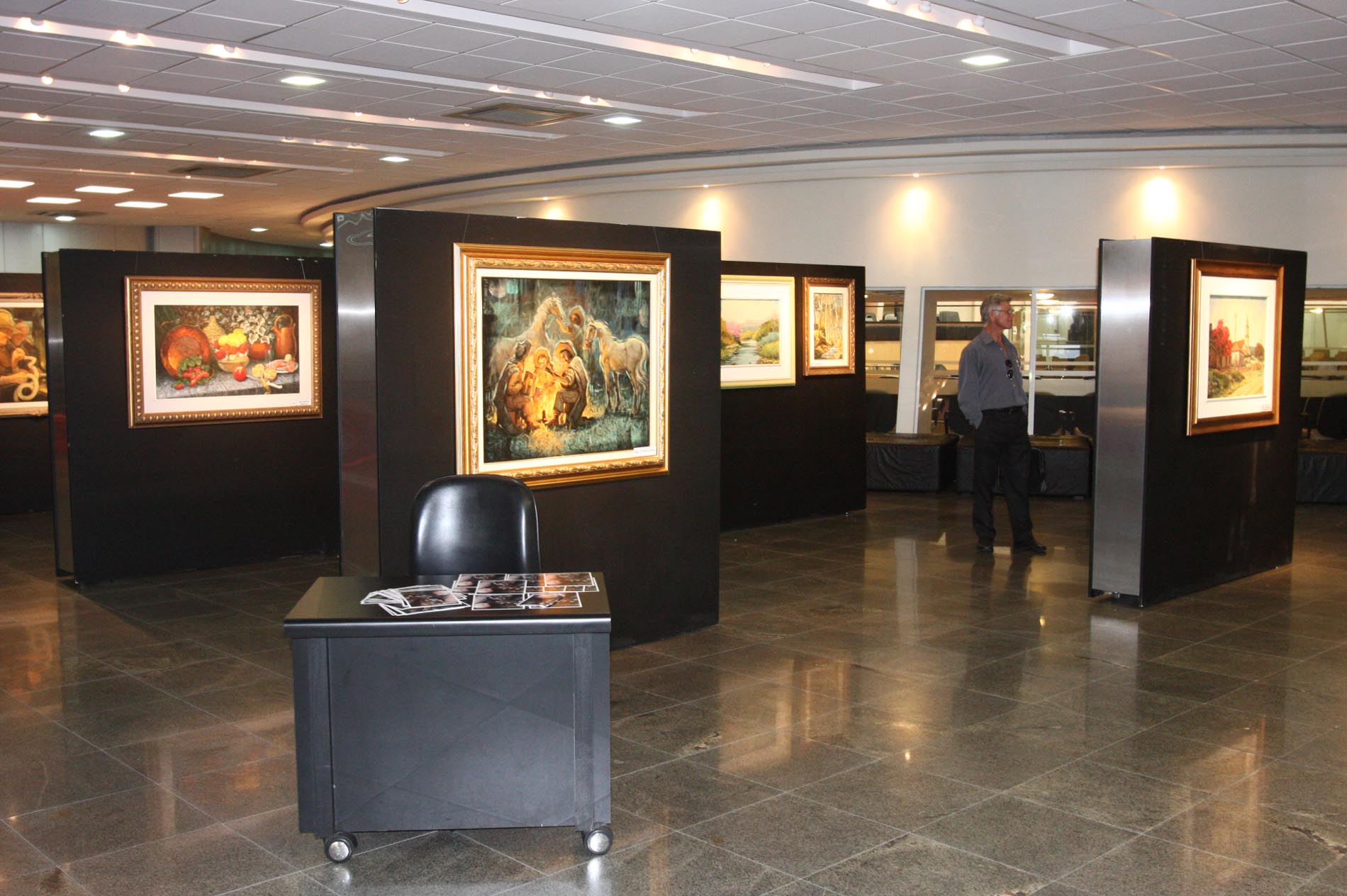 Exposição – Willy Zumblick