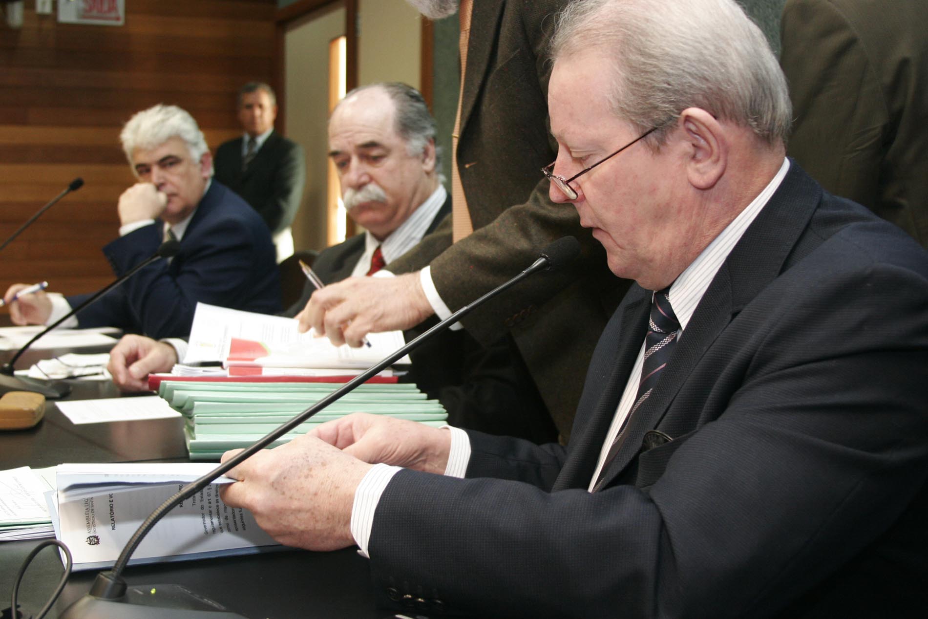Comissão de Constituição e Justiça