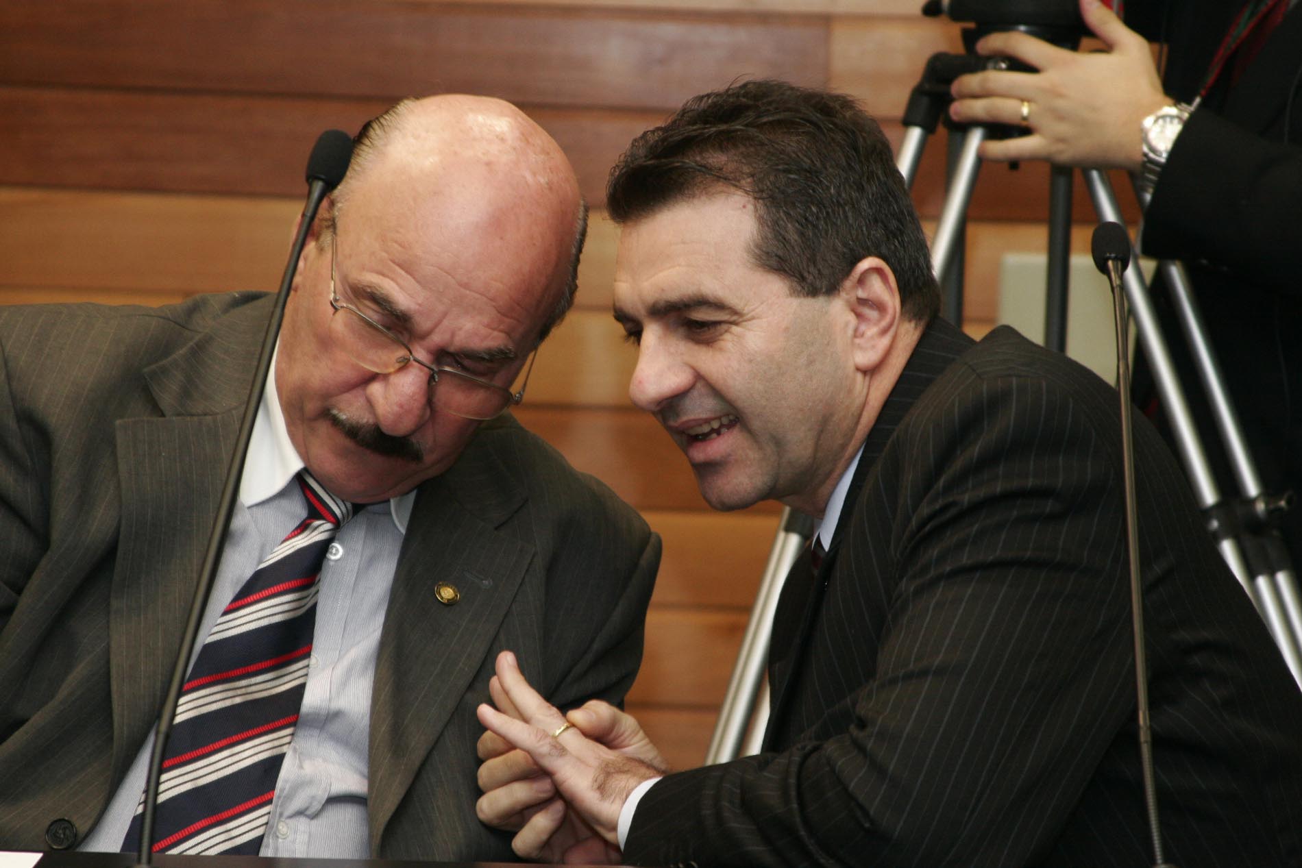 Comissão de Constituição e Justiça