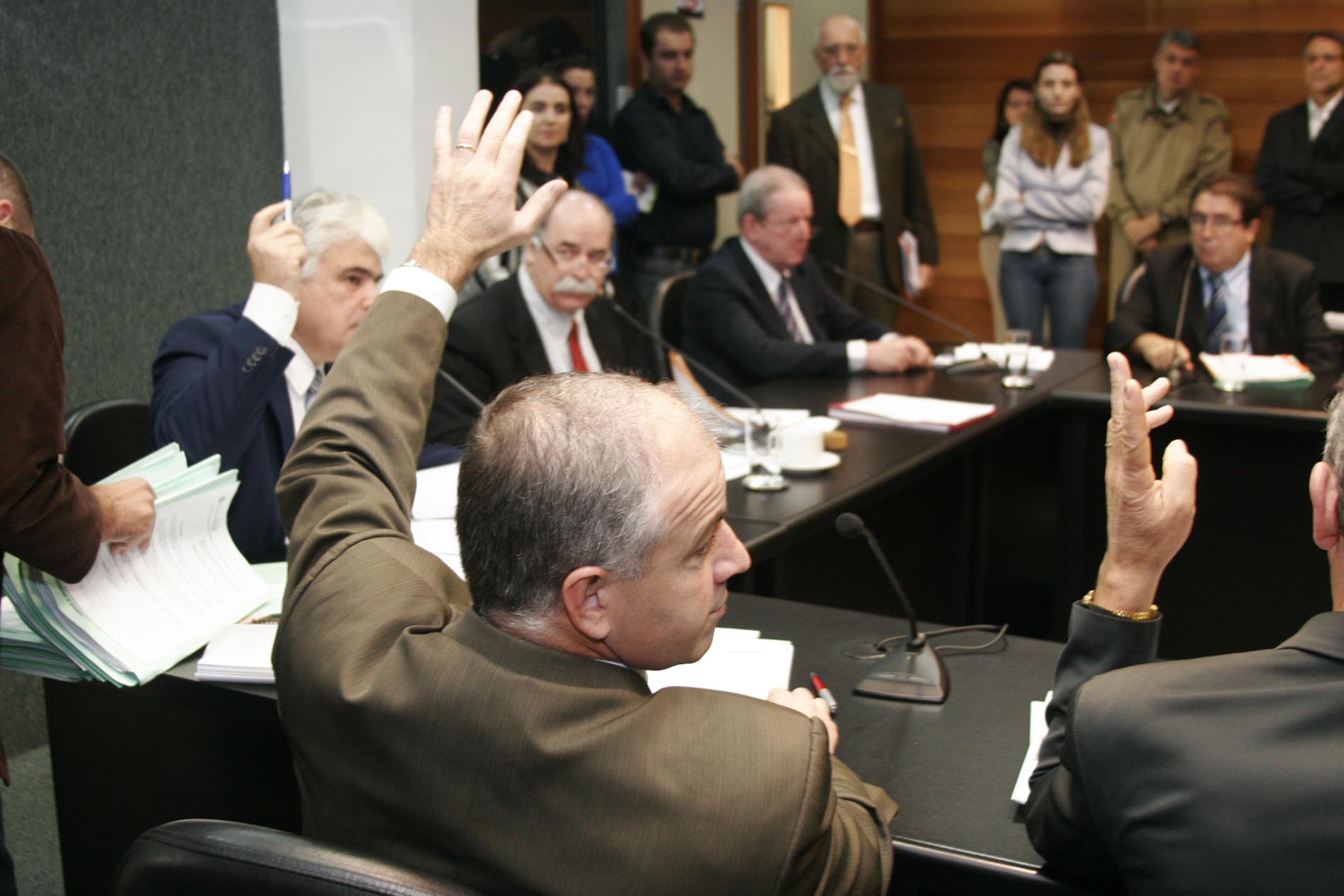 Comissão de Justiça aprova projeto que regulamenta a colheita do pinhão