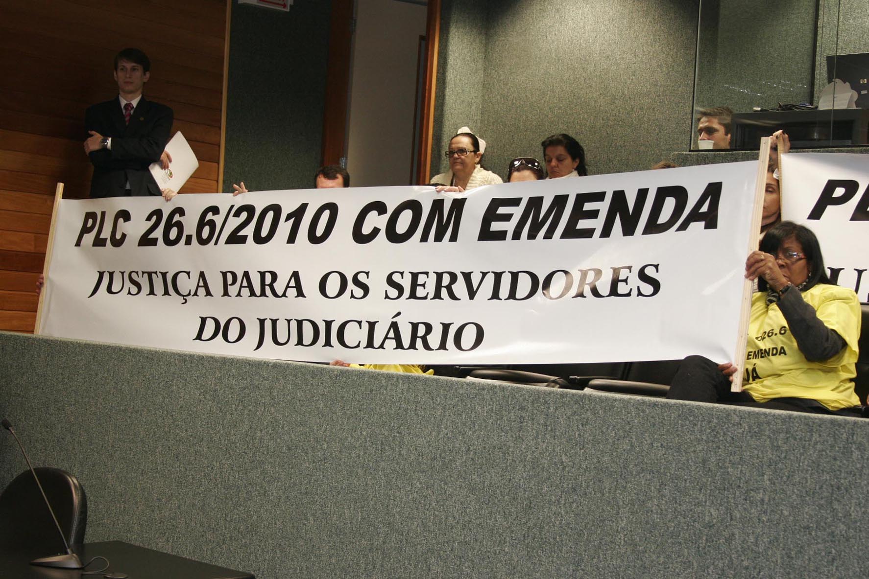 Comissão de Constituição e Justiça