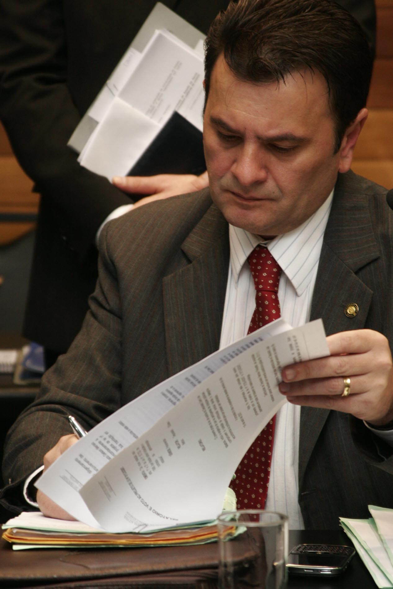 Comissão de Constituição e Justiça