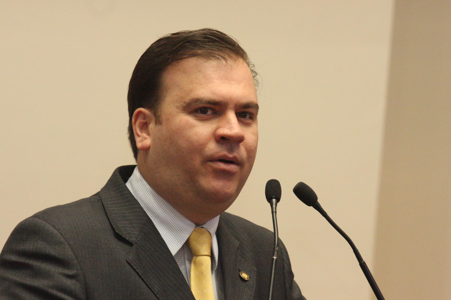 Deputado Giancarlo Tomelin (PSDB)