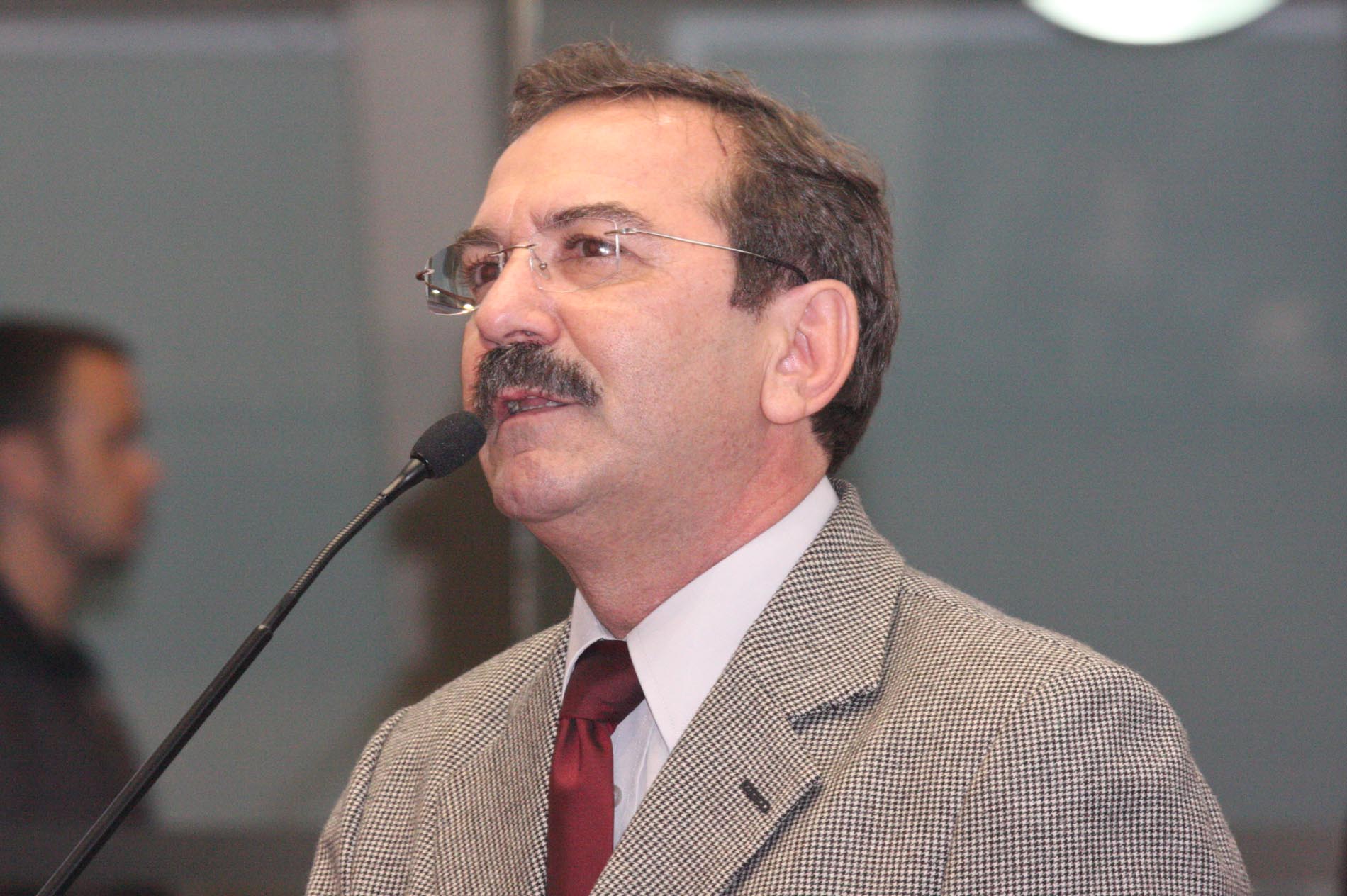 Deputado Serafim Venzon (PSDB)