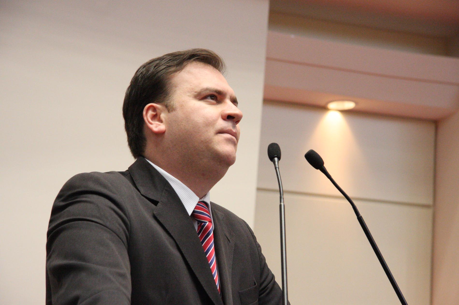 Deputado Giancarlo Tomelin (PSDB) – Manhã