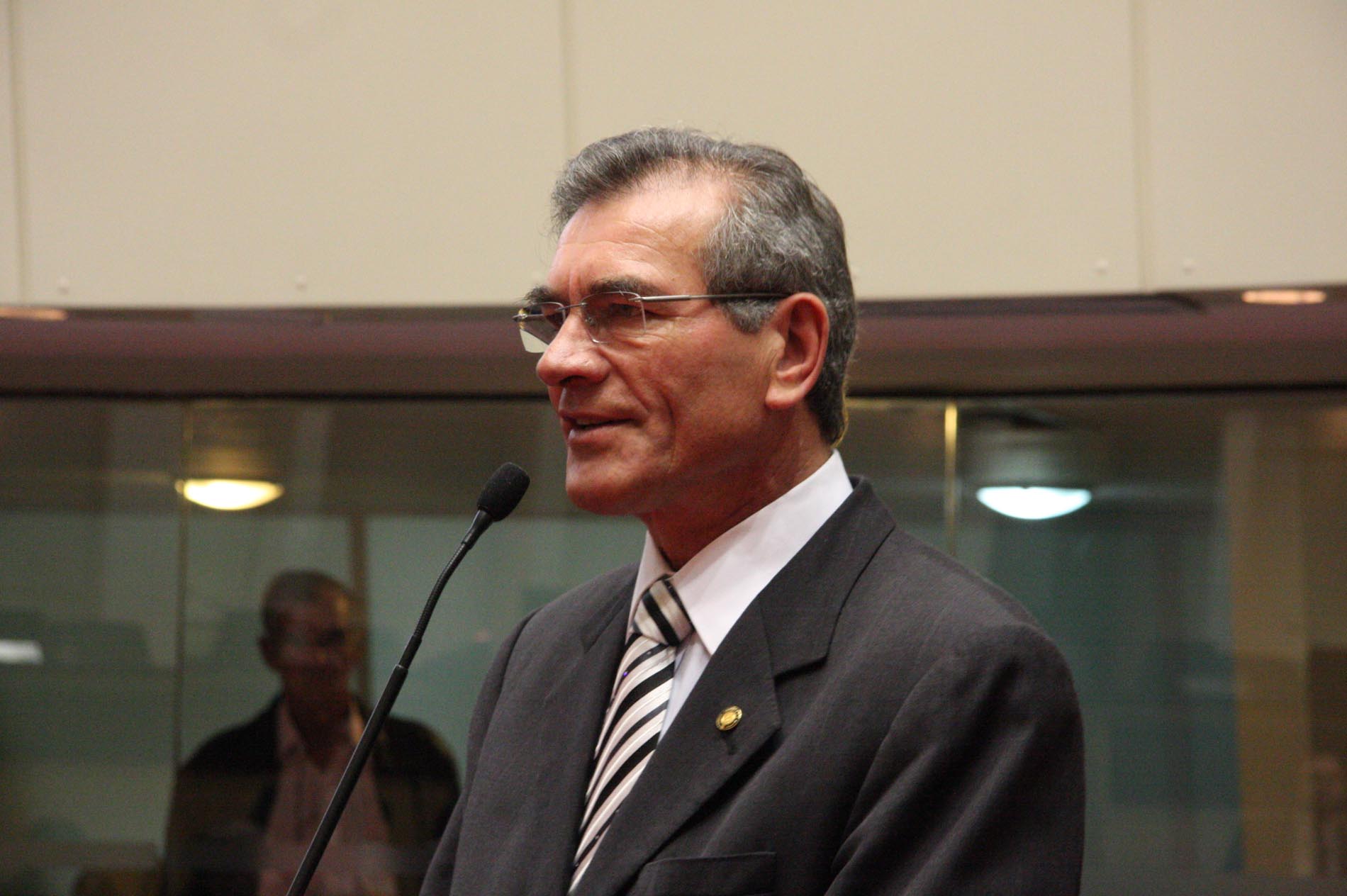 Deputado Silvio Dreveck (PP) – Manhã