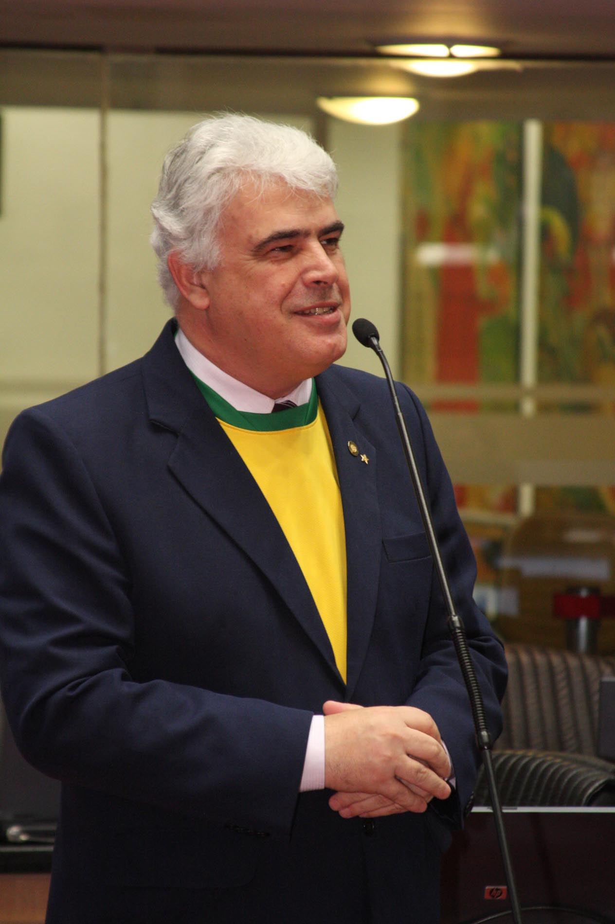 Sessão Ordinária da Assembleia Legislativa do Estado de Santa Catarina
