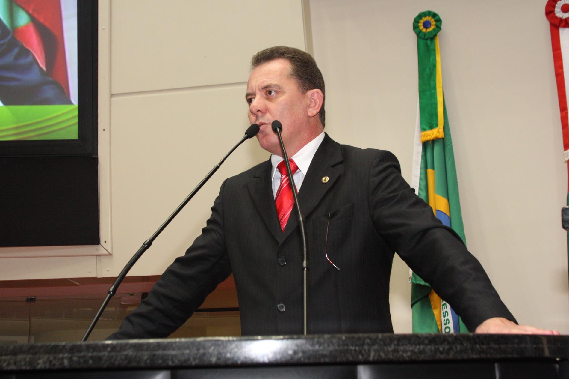 Sessão Ordinária da Assembleia Legislativa do Estado de Santa Catarina