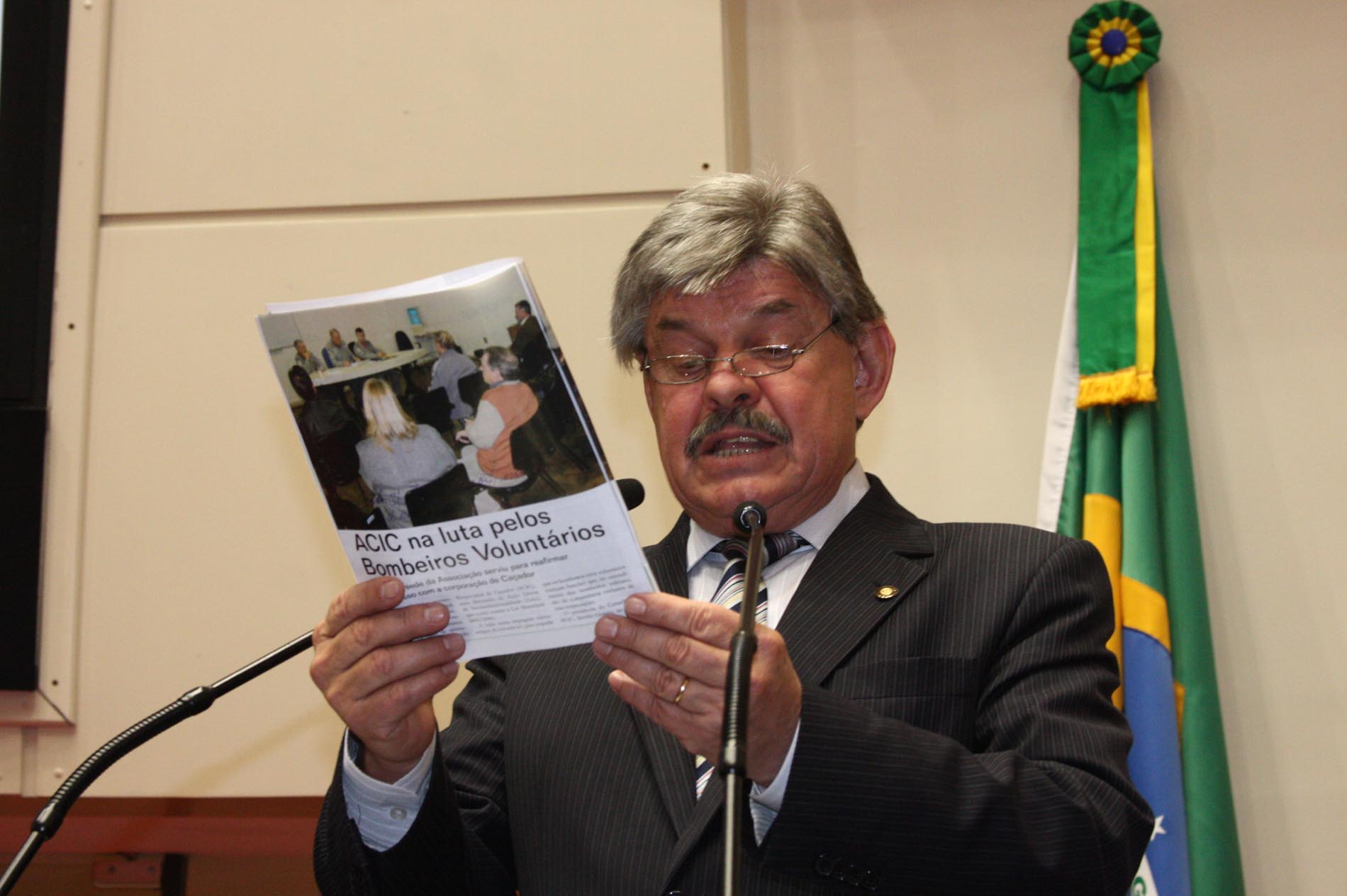 Deputado Reno Caramori (PP)