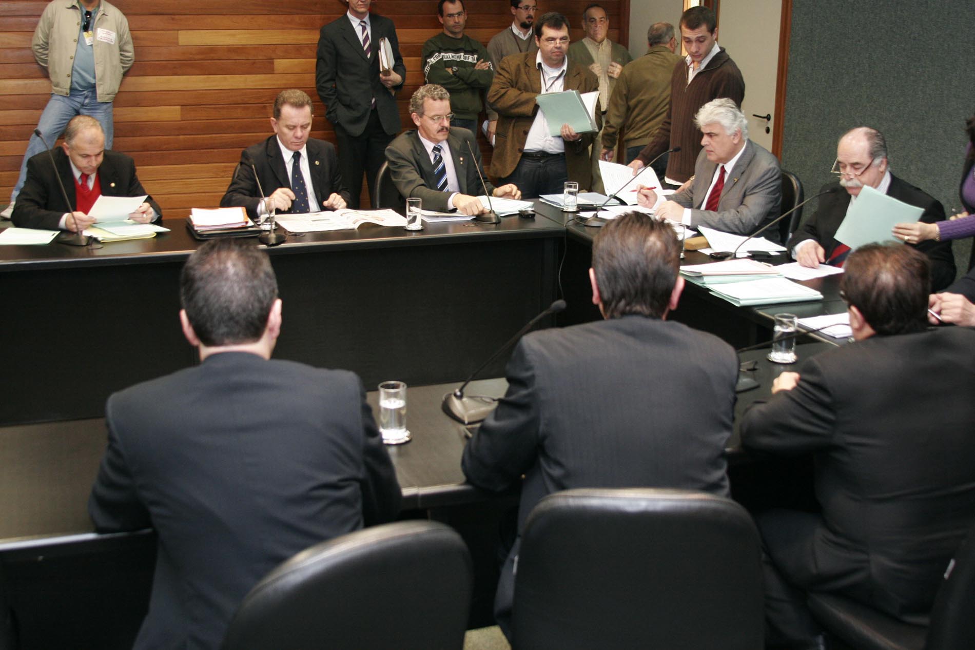 Comissão de Constituição e Justiça