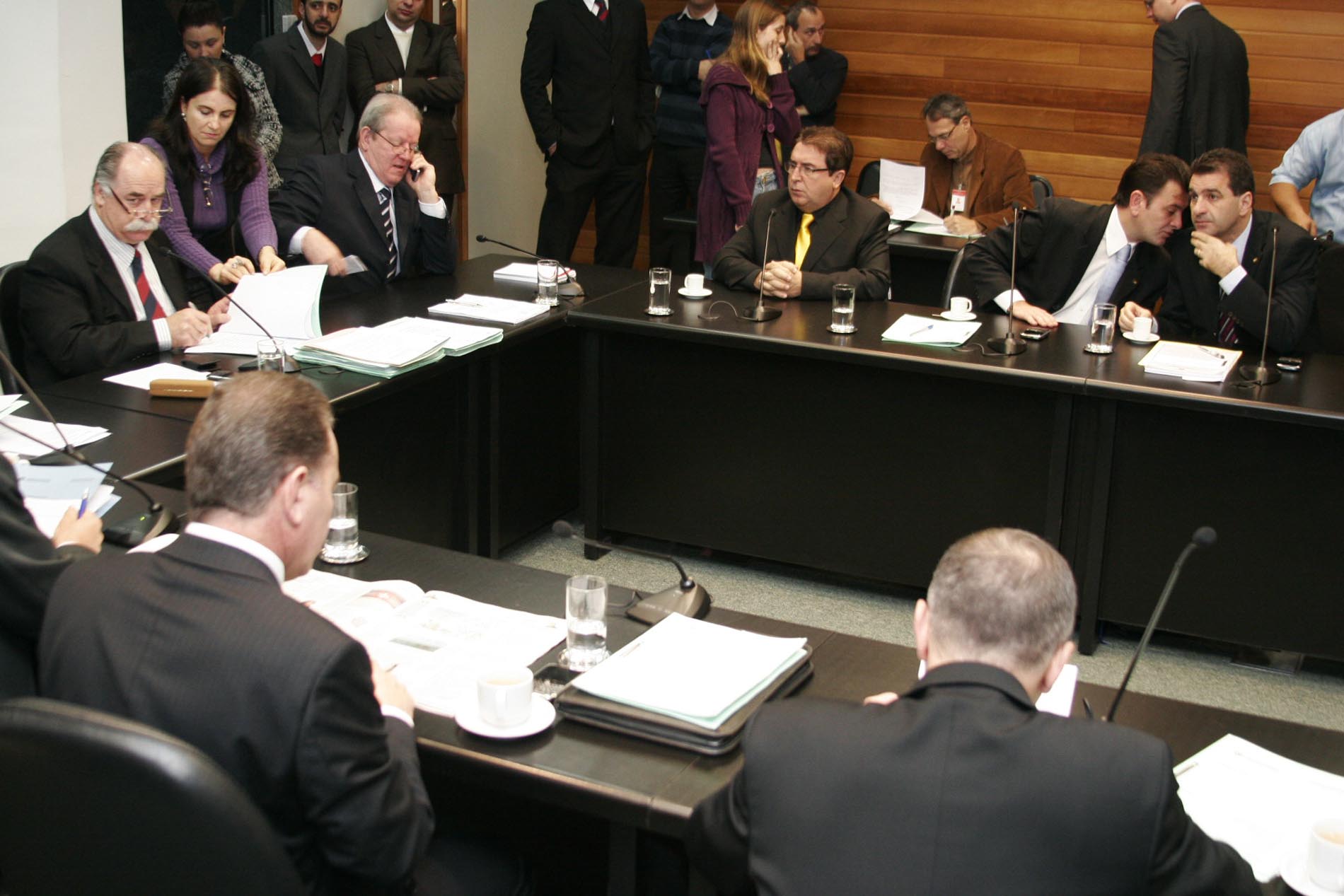 Comissão de Constituição e Justiça