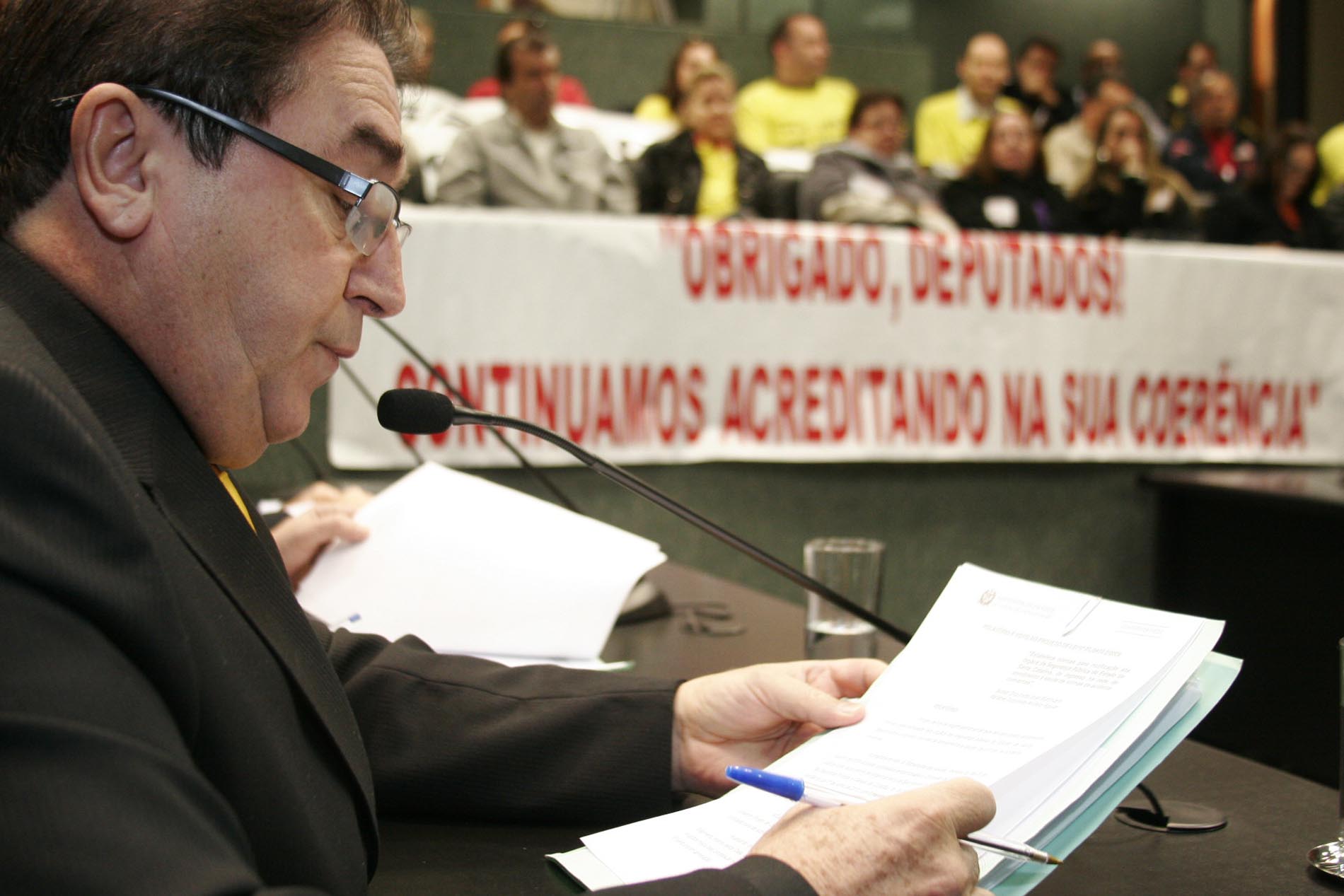 Comissão de Constituição e Justiça