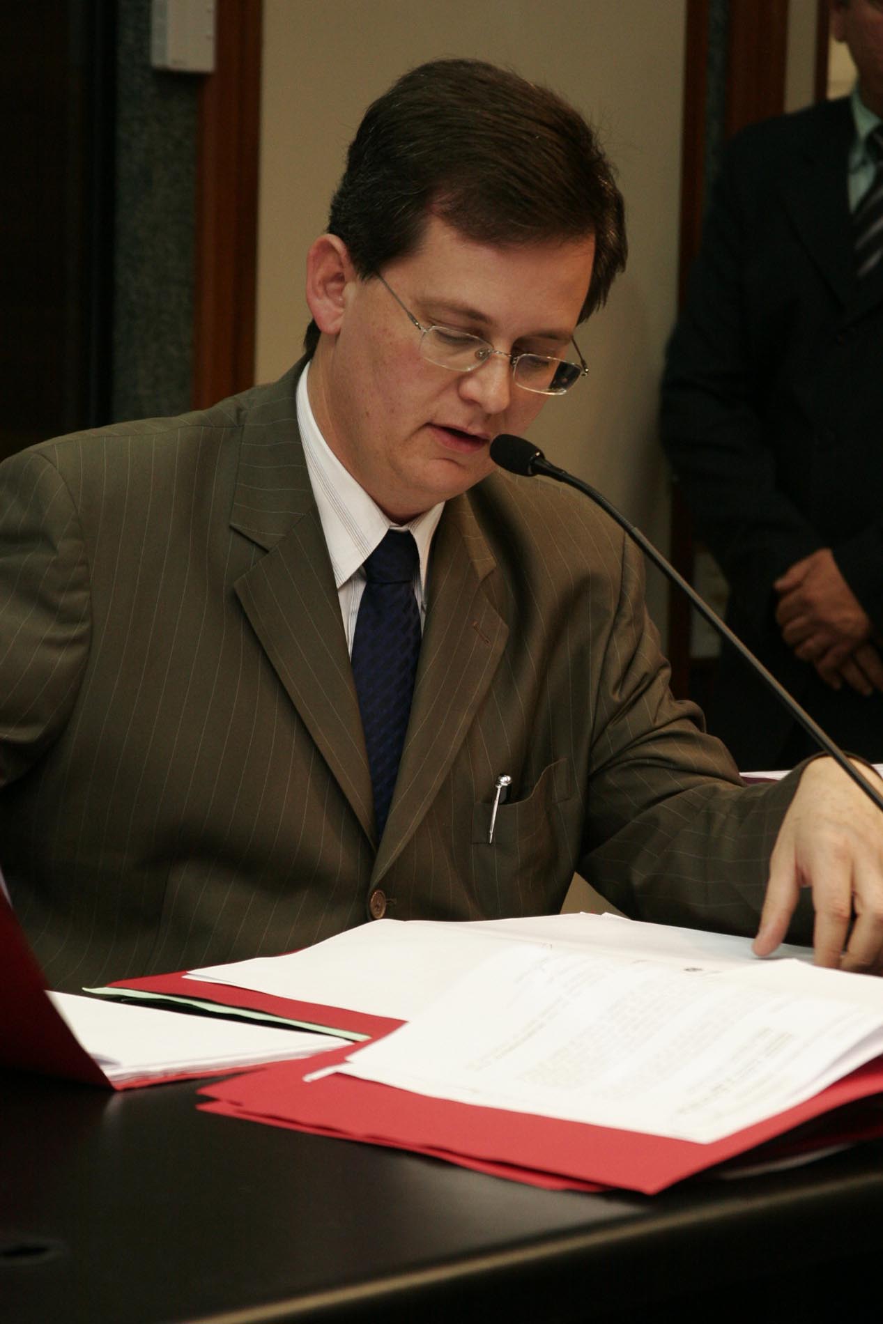 Deputado Jean Kuhlmann (DEM)