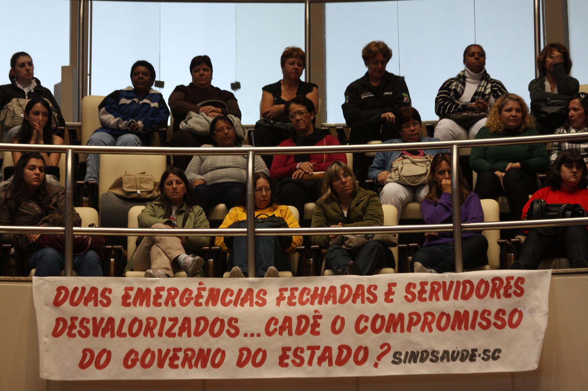 Sessão Ordinária – Plenário Osni Régis