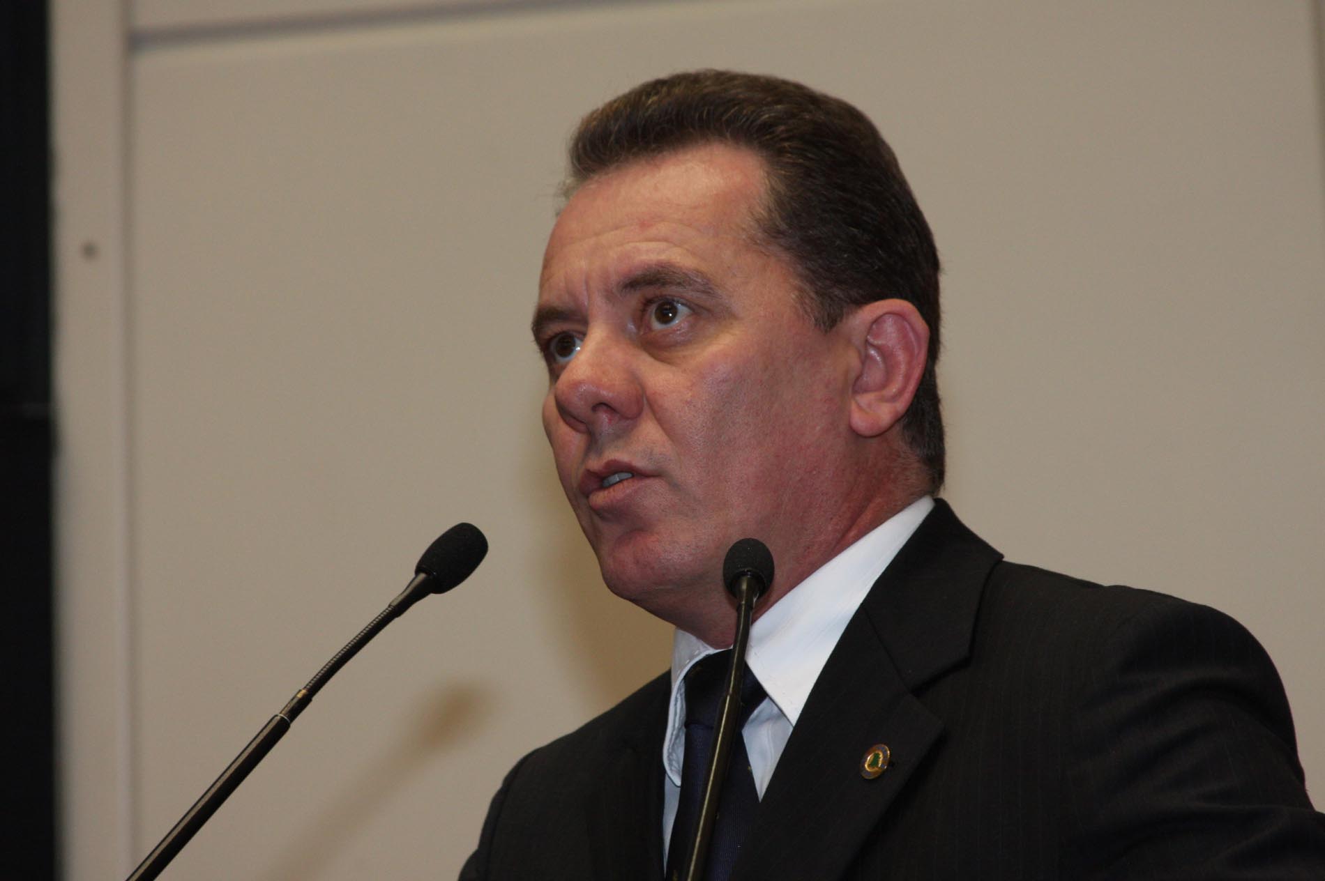 Deputado Joares Ponticelli (PP)