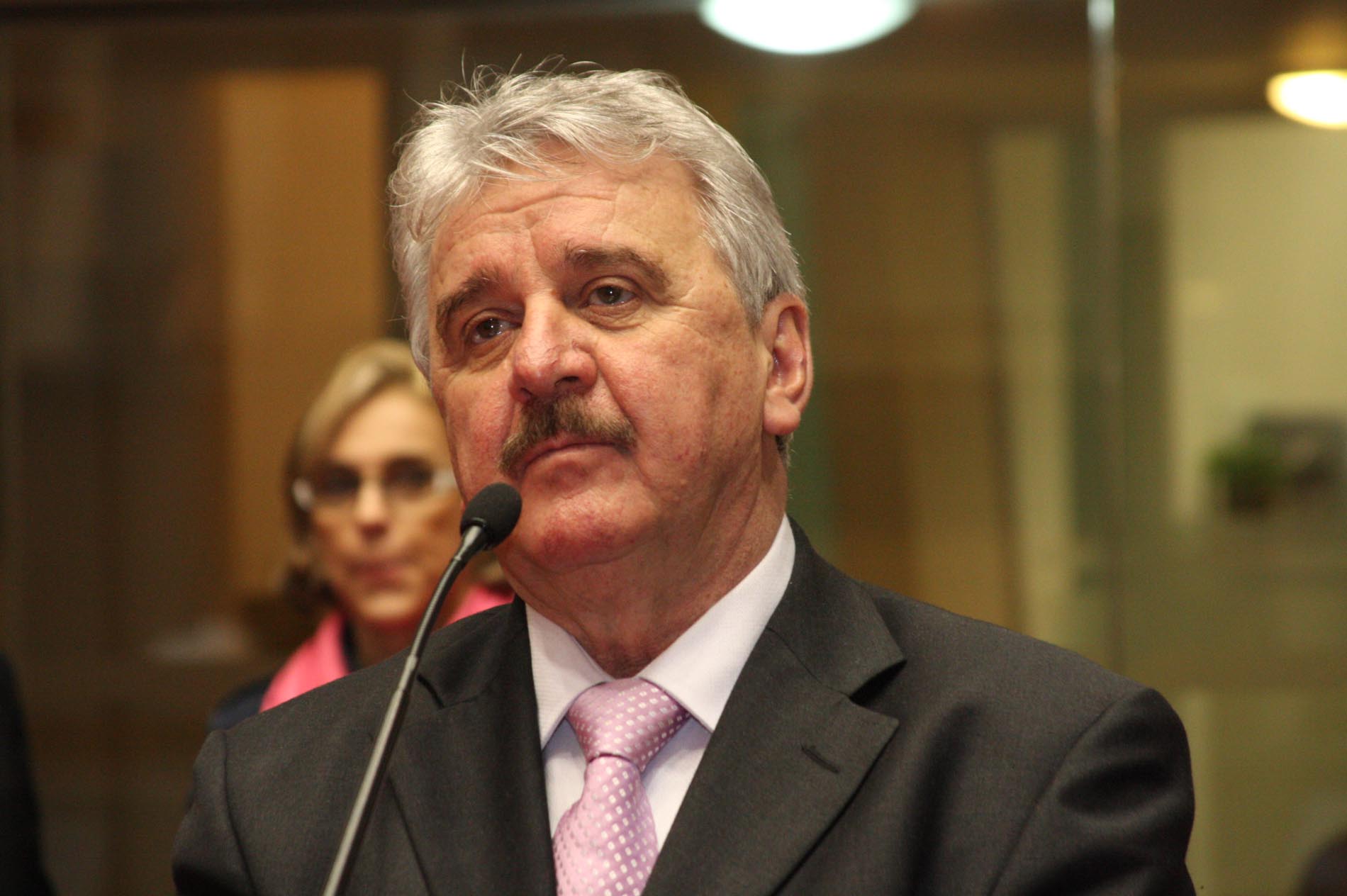 Deputado Moacir Sopelsa (PMDB)