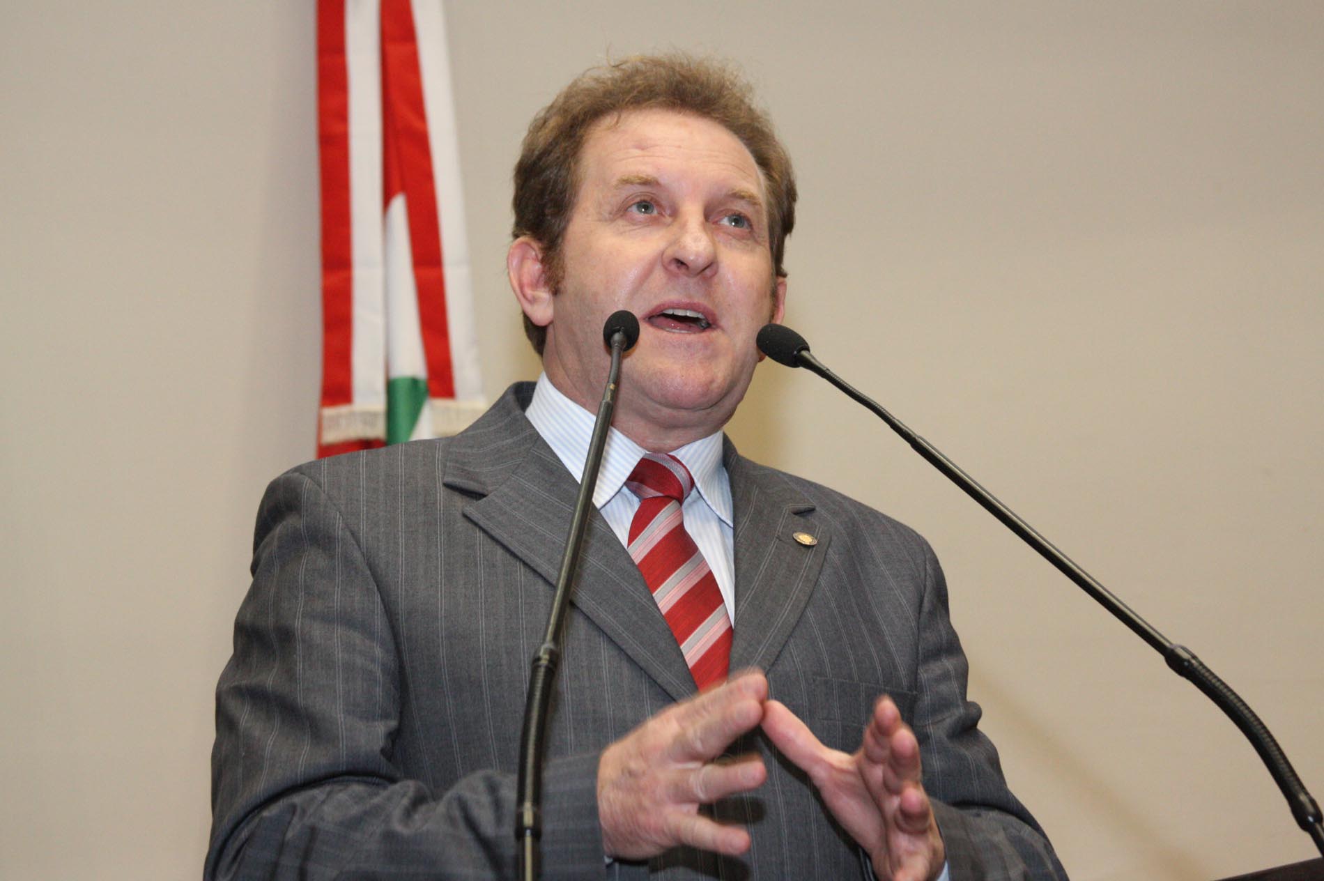 Deputado Valmir Comin (PP)