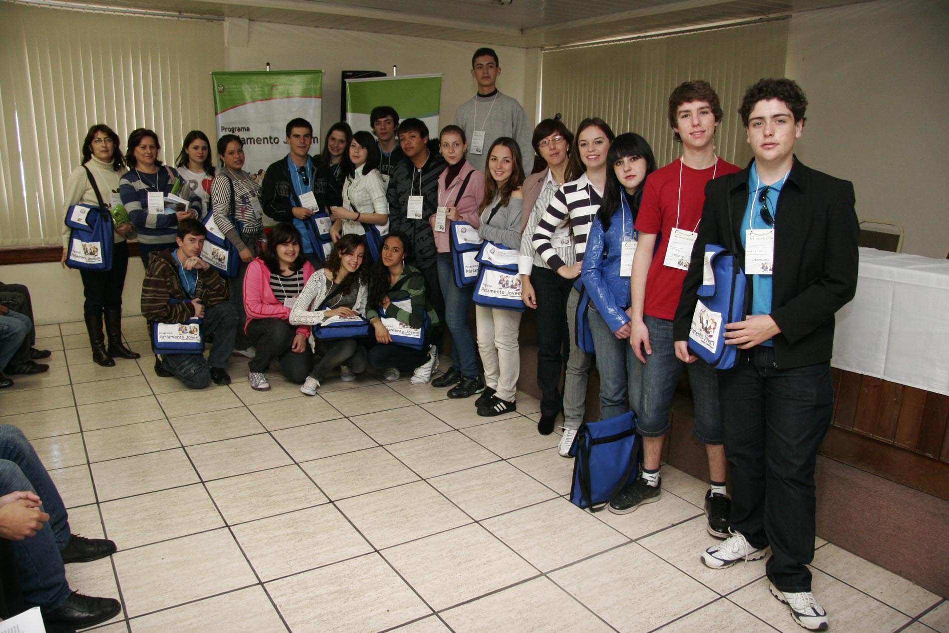Parlamento Jovem