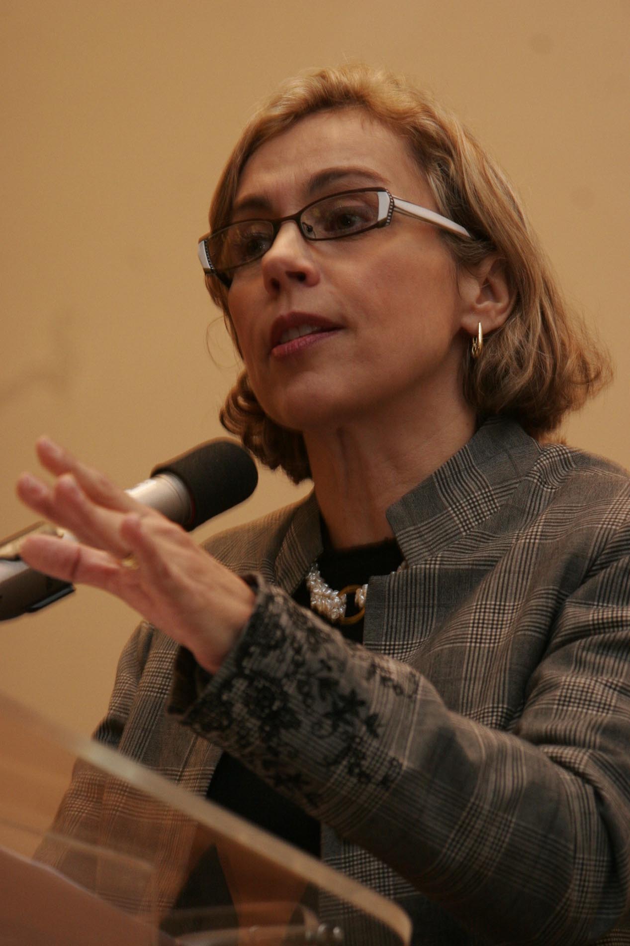 Deputada Ana Paula Lima (PT)