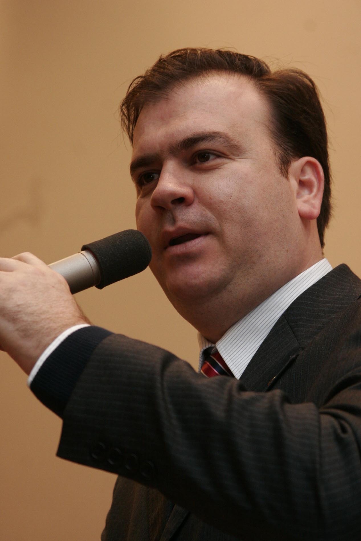 Deputado Giancarlo Tomelin (PSDB)