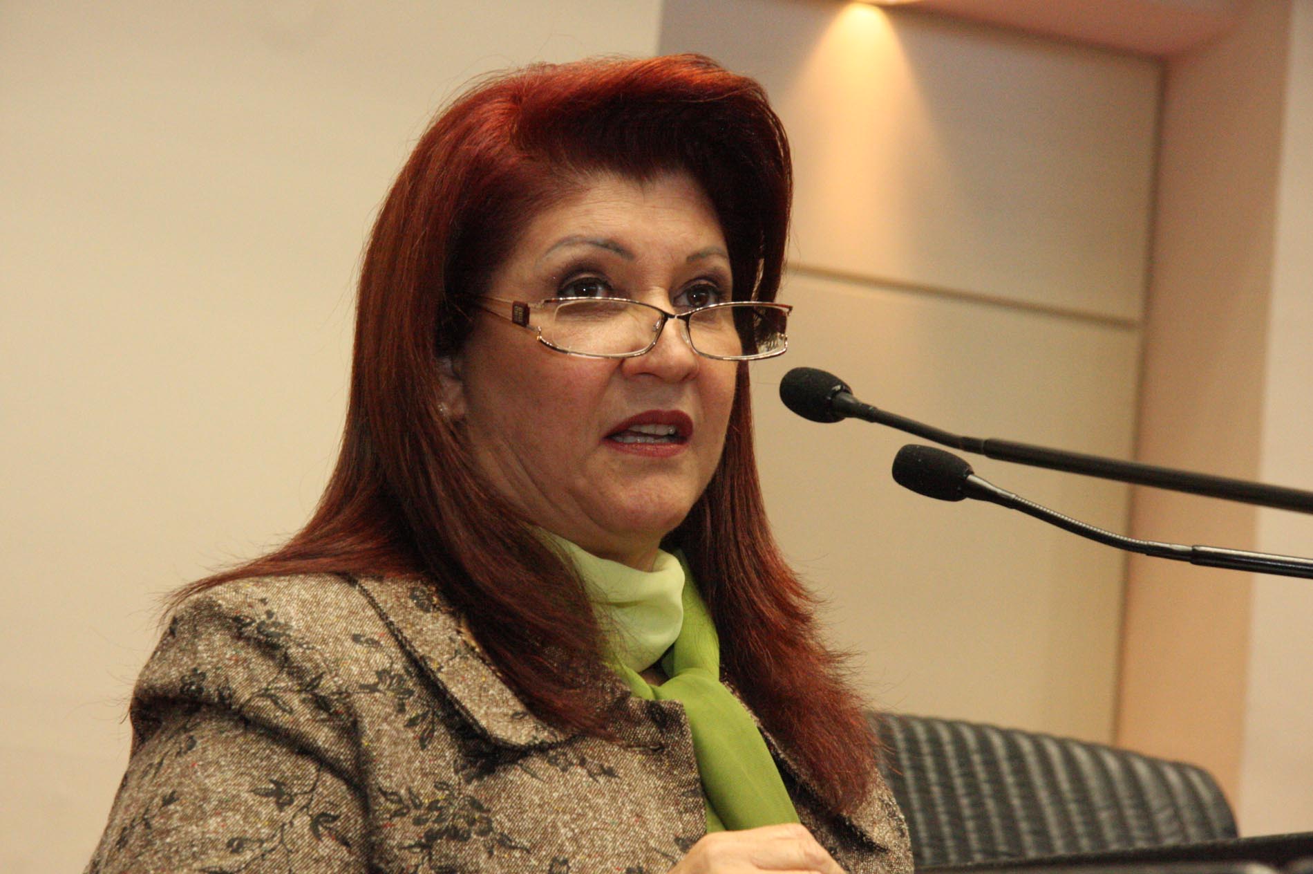 Deputada Professora Odete de Jesus (PRB) – Manhã