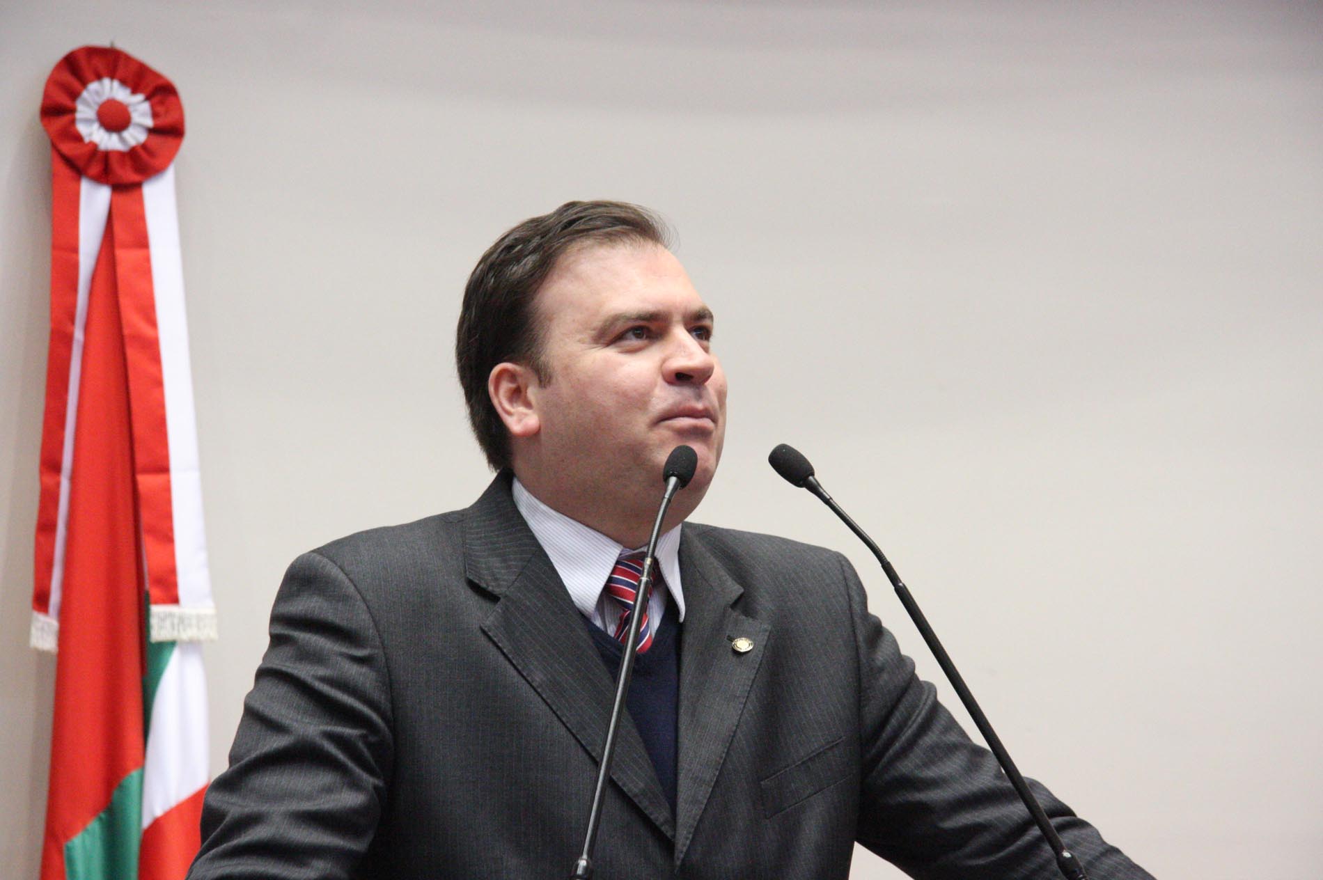Deputado Giancarlo Tomelin (PSDB) – Manhã