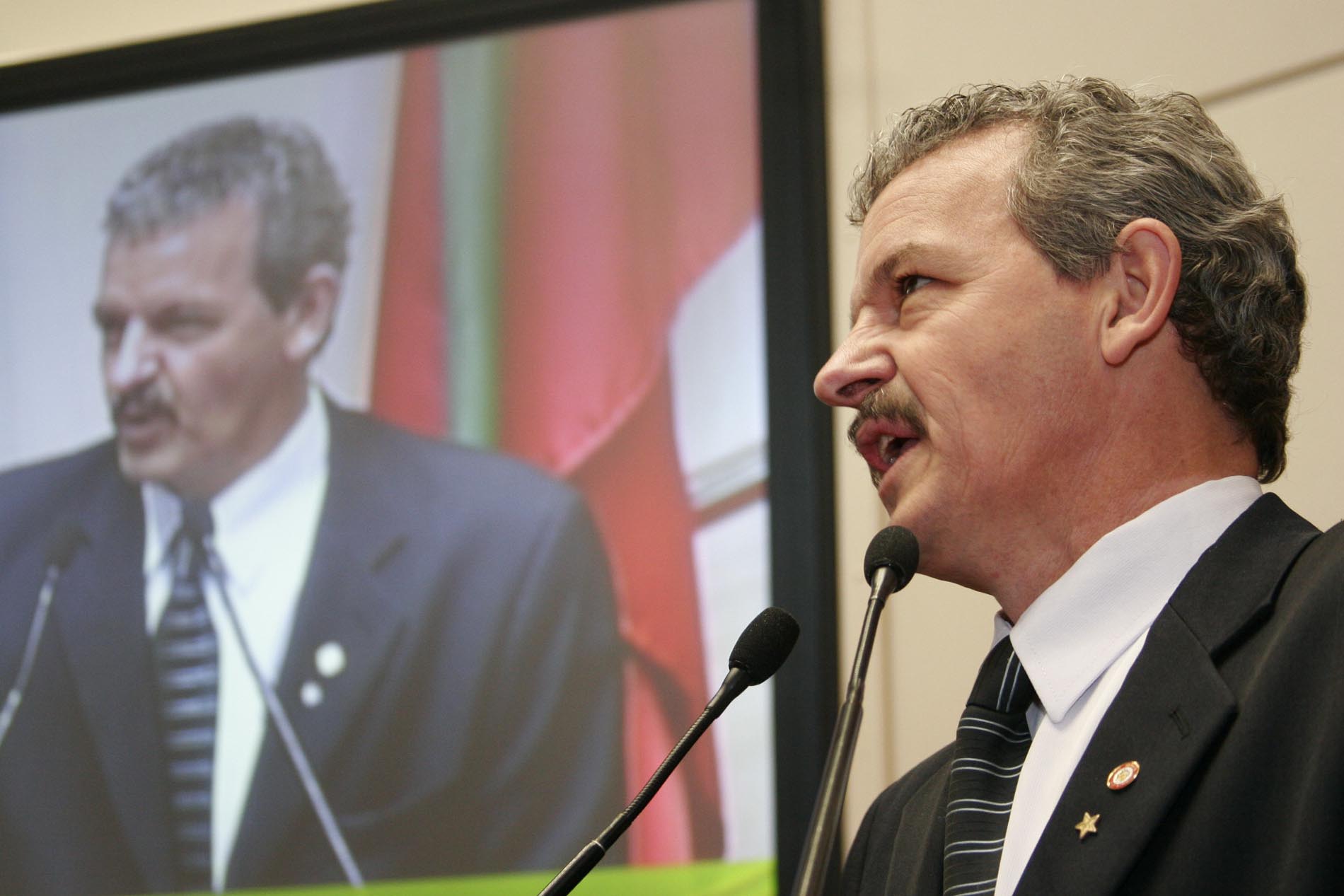 Deputado Dirceu Dresch (PT) – Manhã