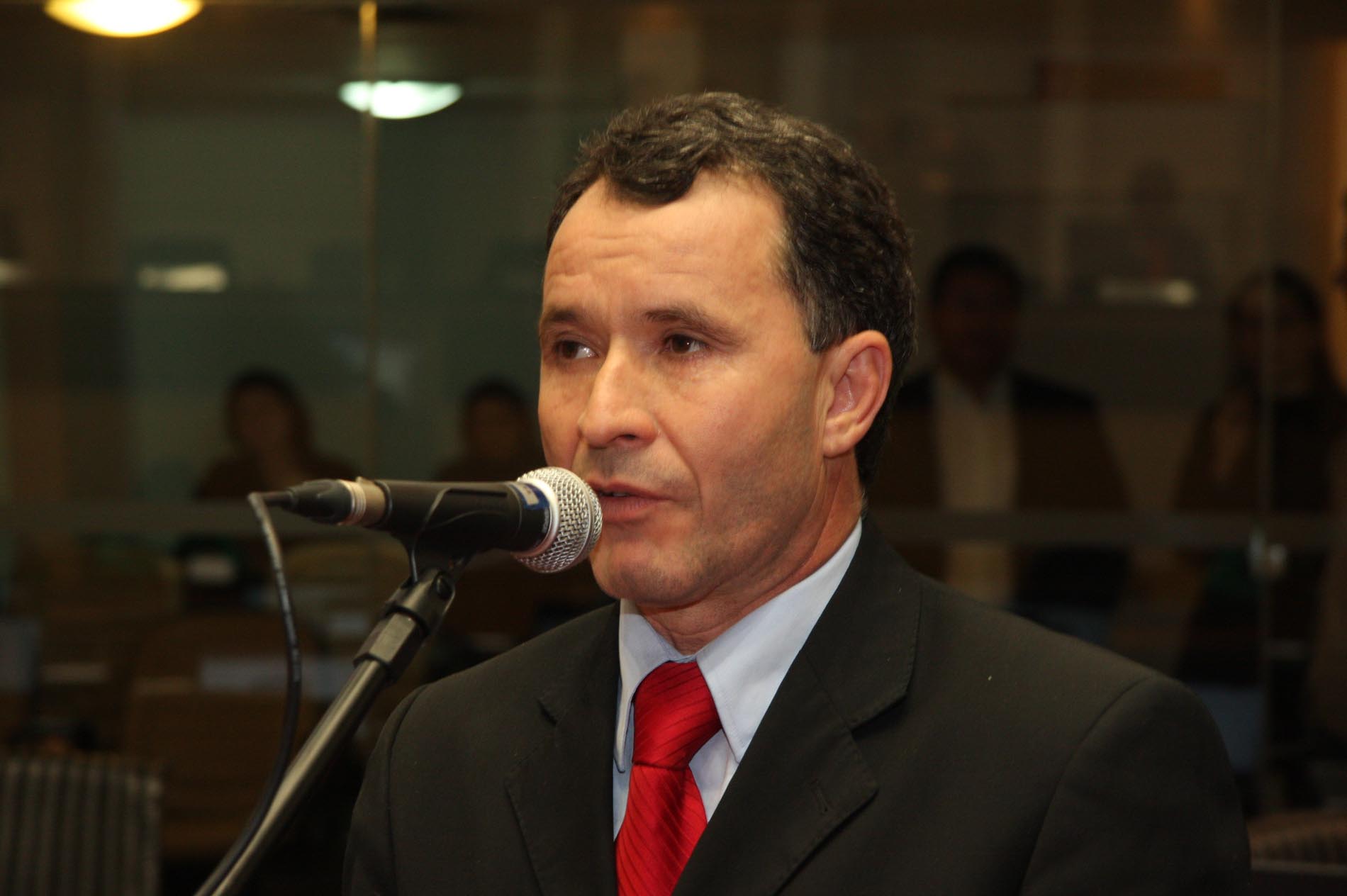 Deputado Darci de Matos (DEM)