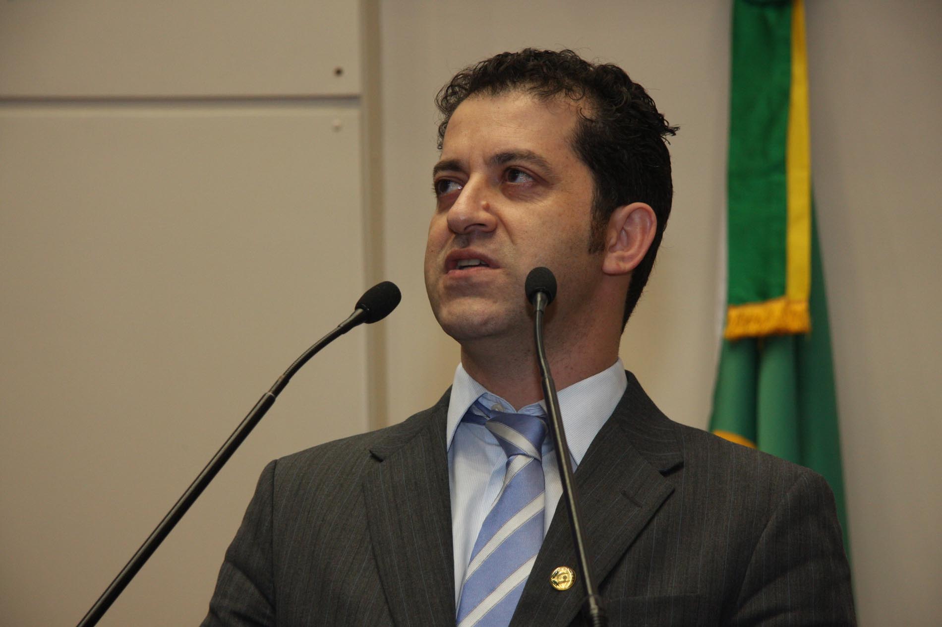 Marcos Aurélio de Melo Pacheco APAE Blumenau