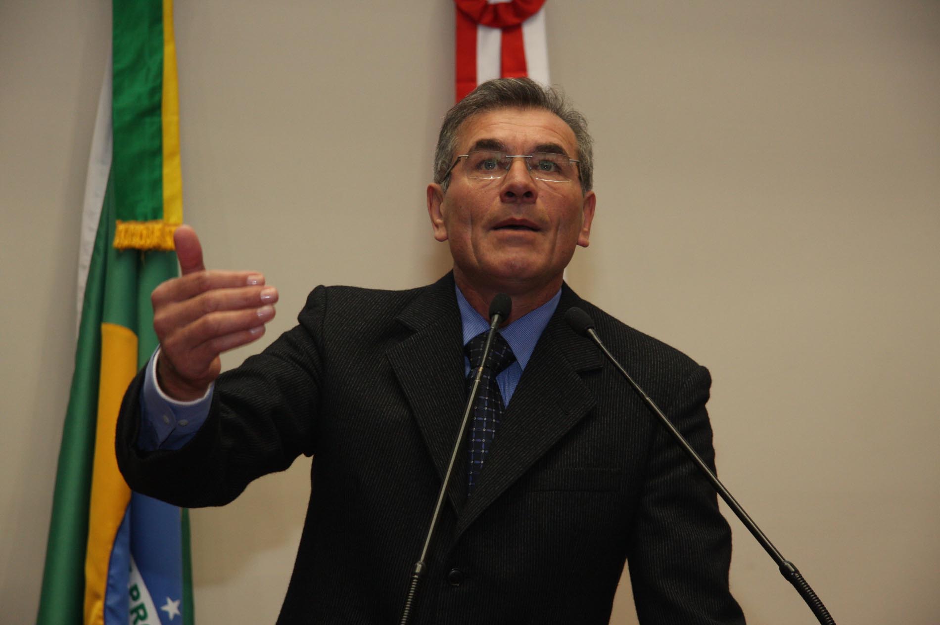 Deputado Silvio Dreveck (PP)