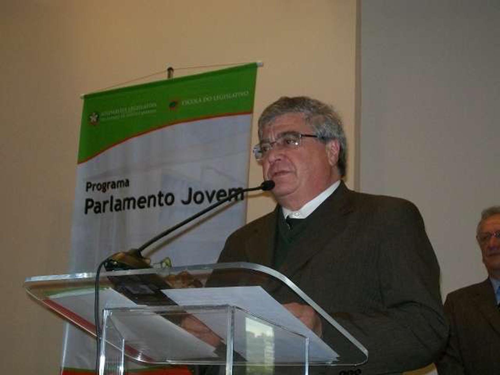 Deputado Lício Mauro da Silveira (PP)