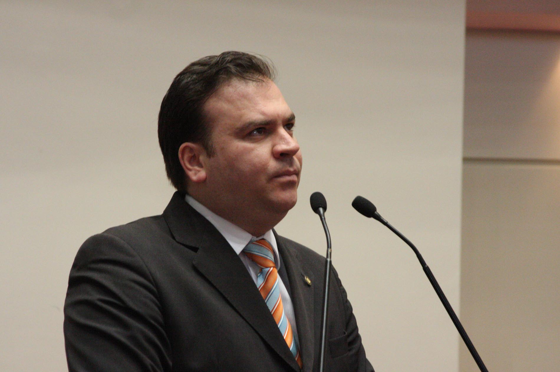 Deputado Giancarlo Tomelin (PSDB)