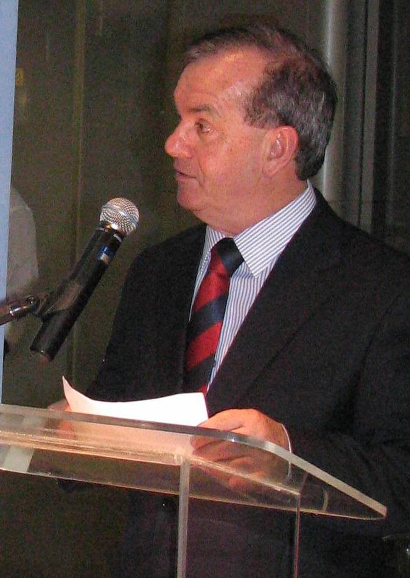 Deputado Rogério Mendonça (PMDB)