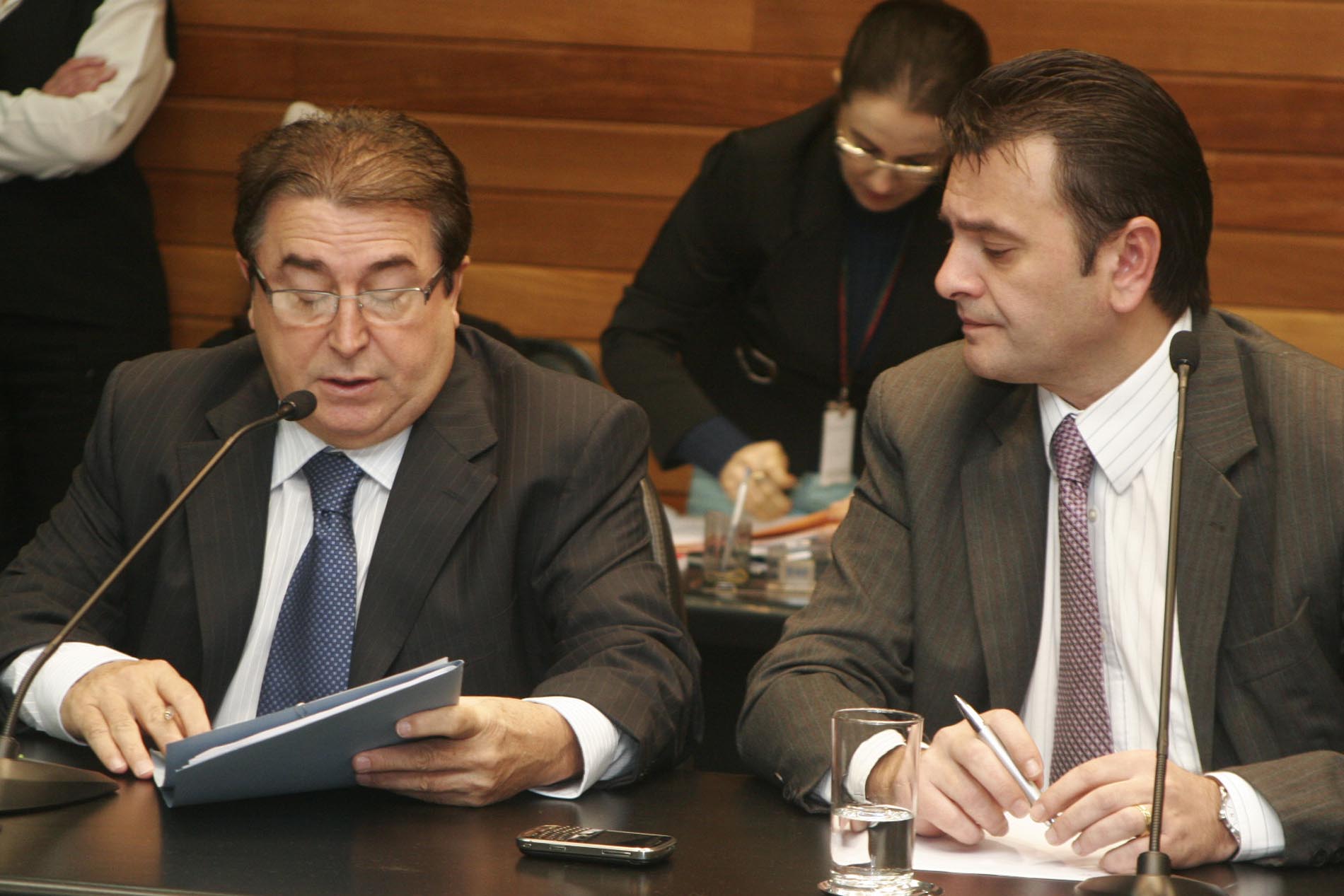 Comissão de Constituição e Justiça