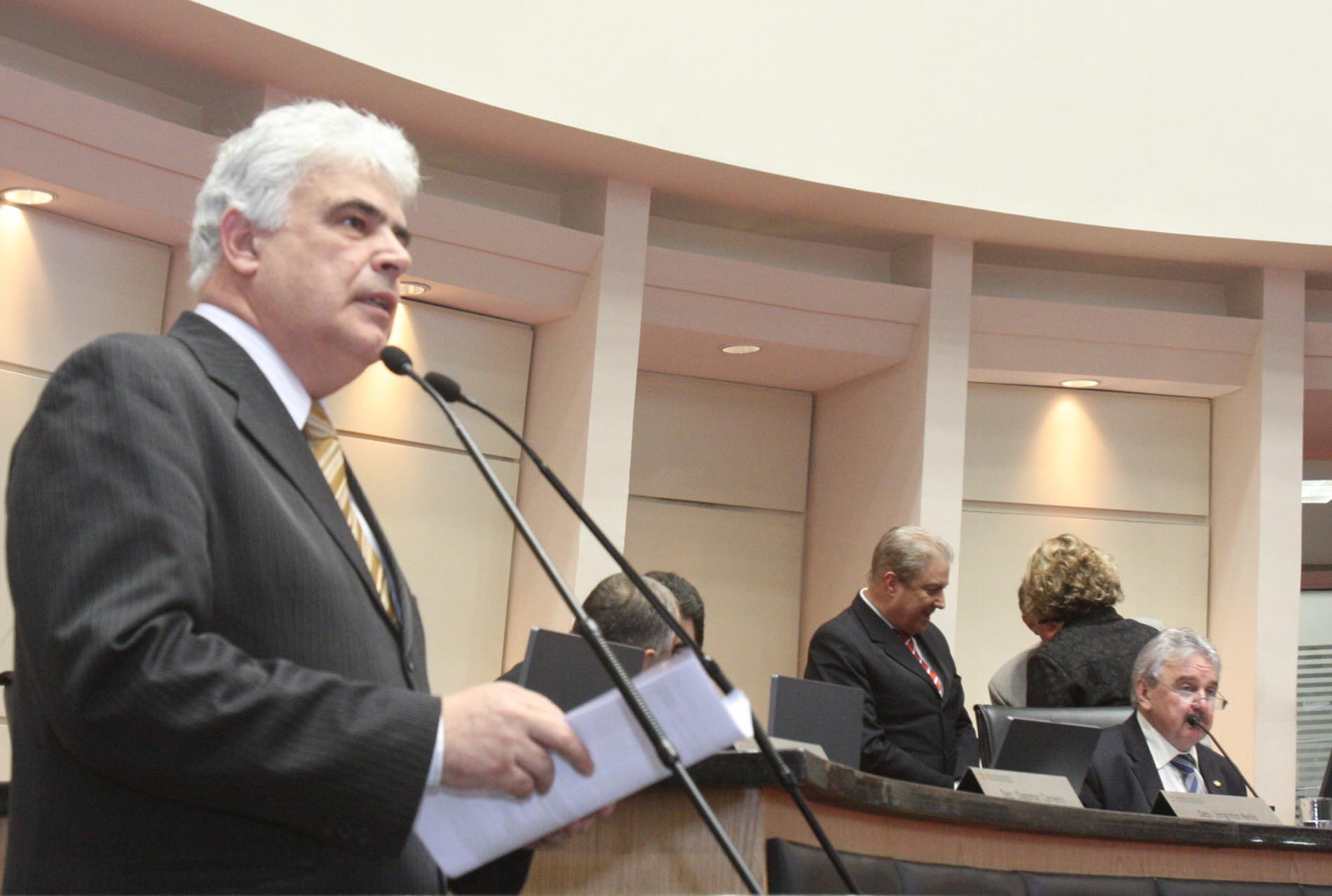 Deputado Décio Góes (PT)