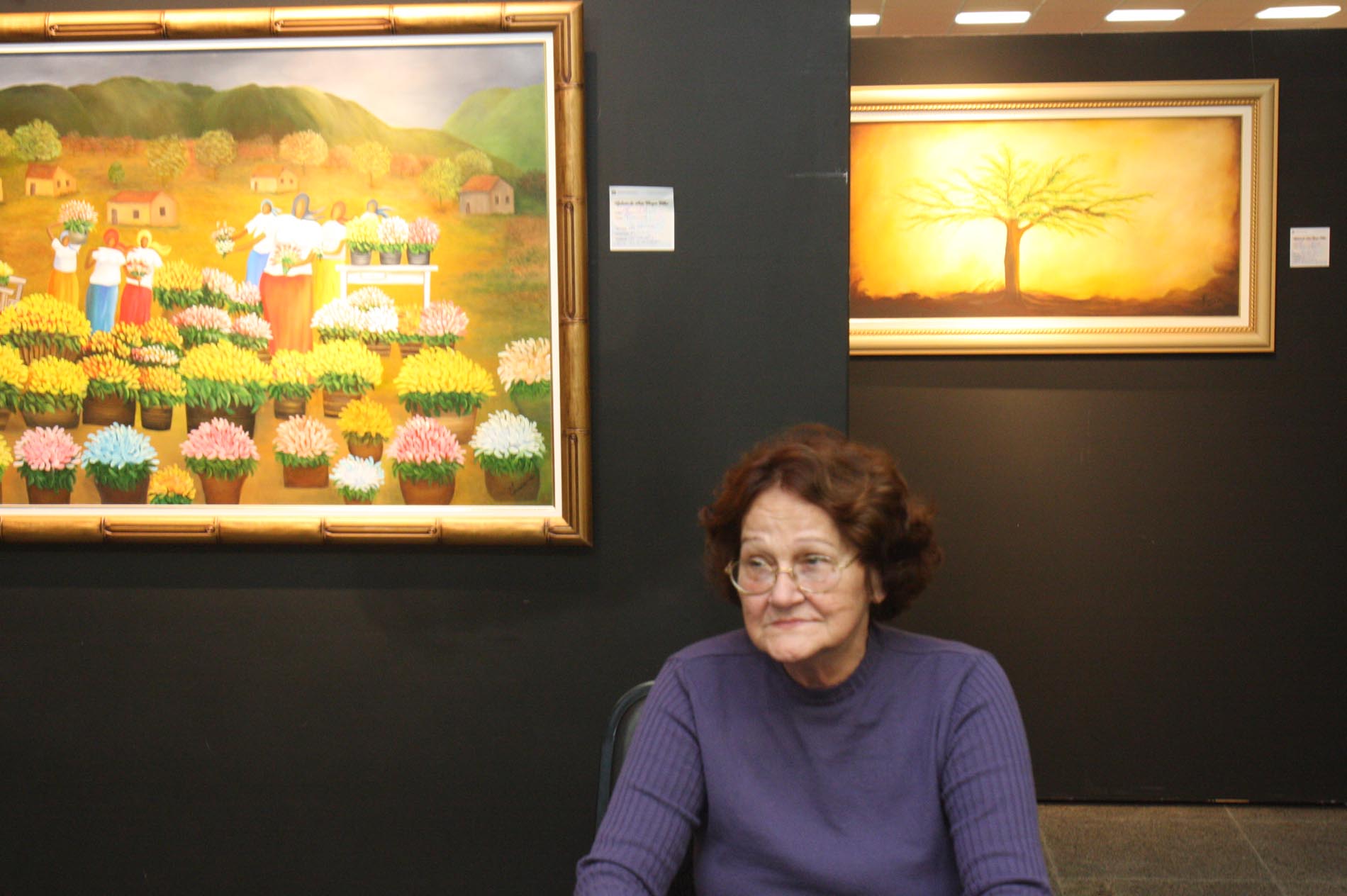 Iracema Simão - Artista Plástica