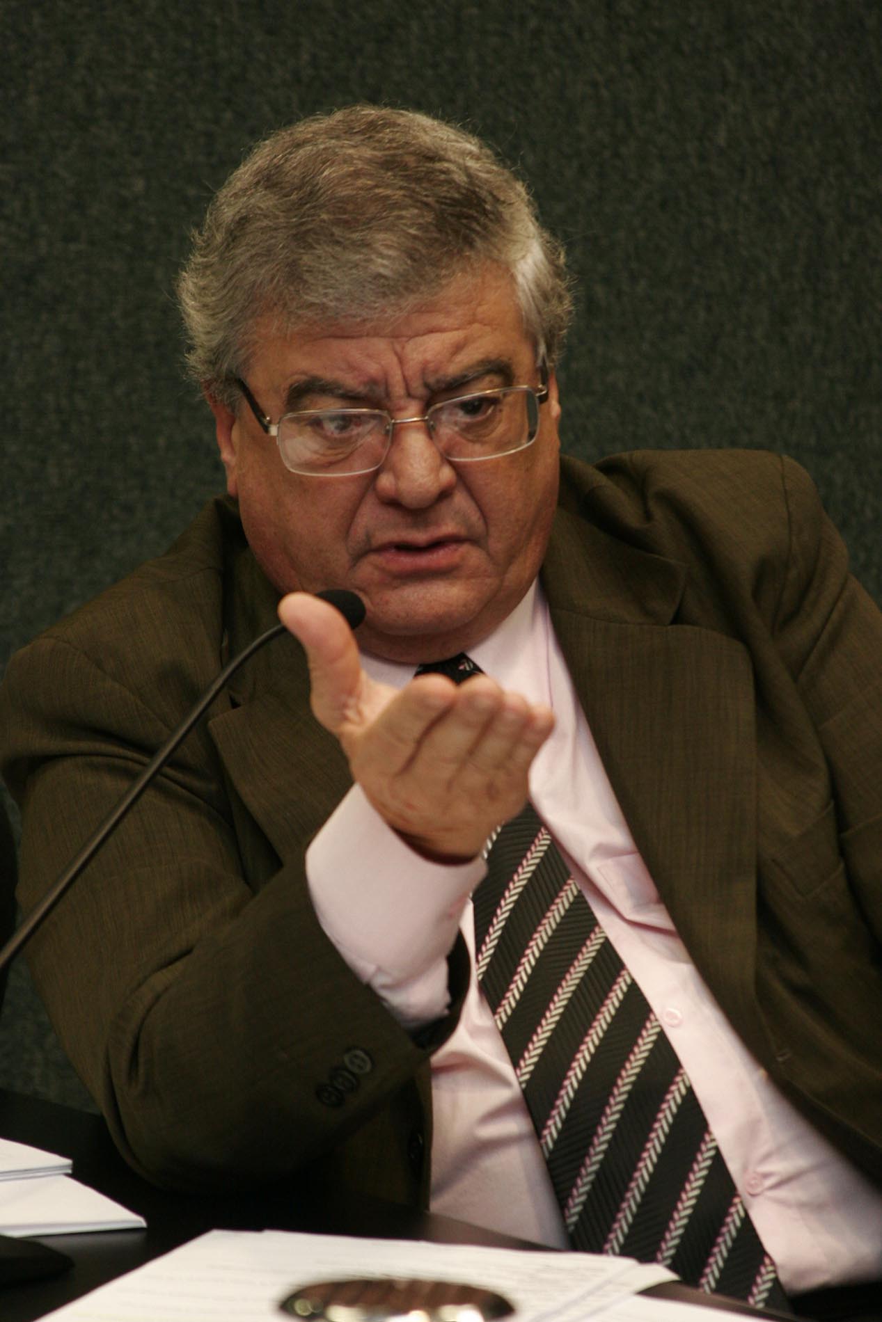 Deputado Lício Mauro da Silveira (PP)