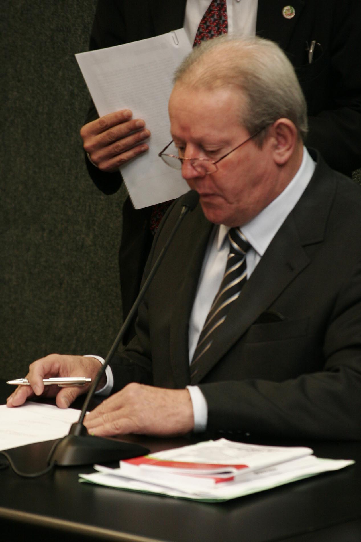 Deputado Marcos Vieira (PSDB)