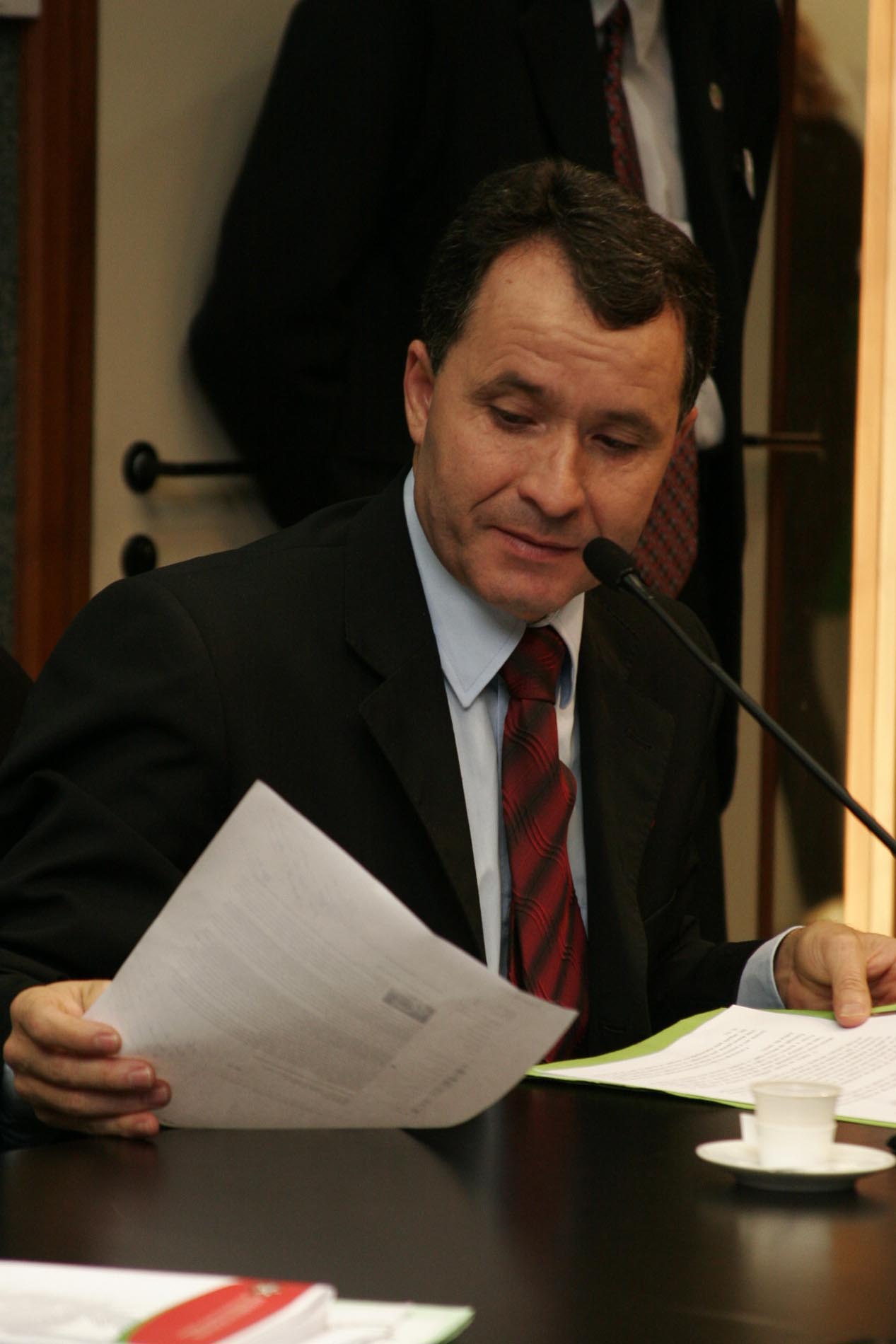 Deputado Darci de Matos (DEM)