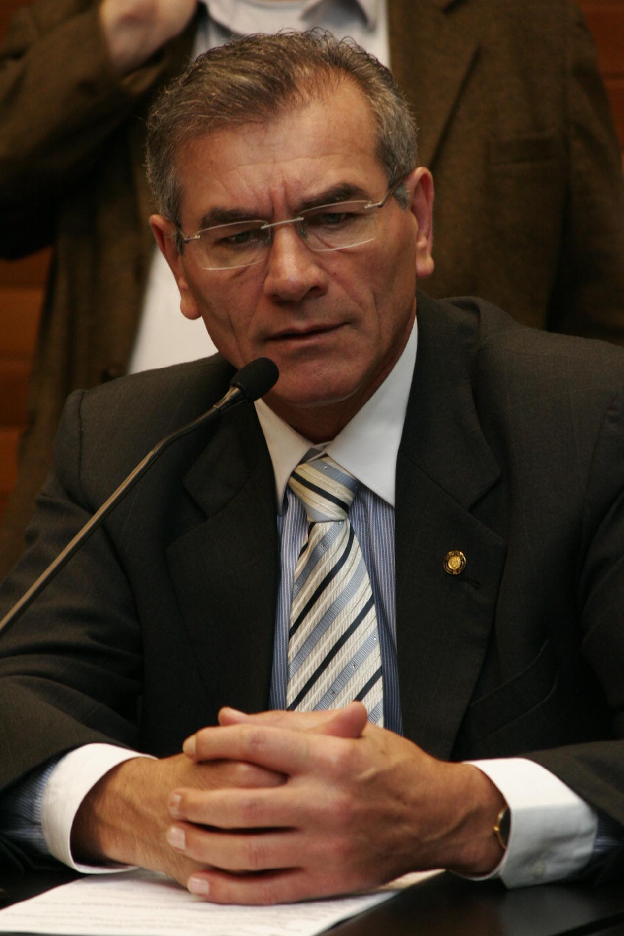 Deputado Silvio Dreveck (PP)