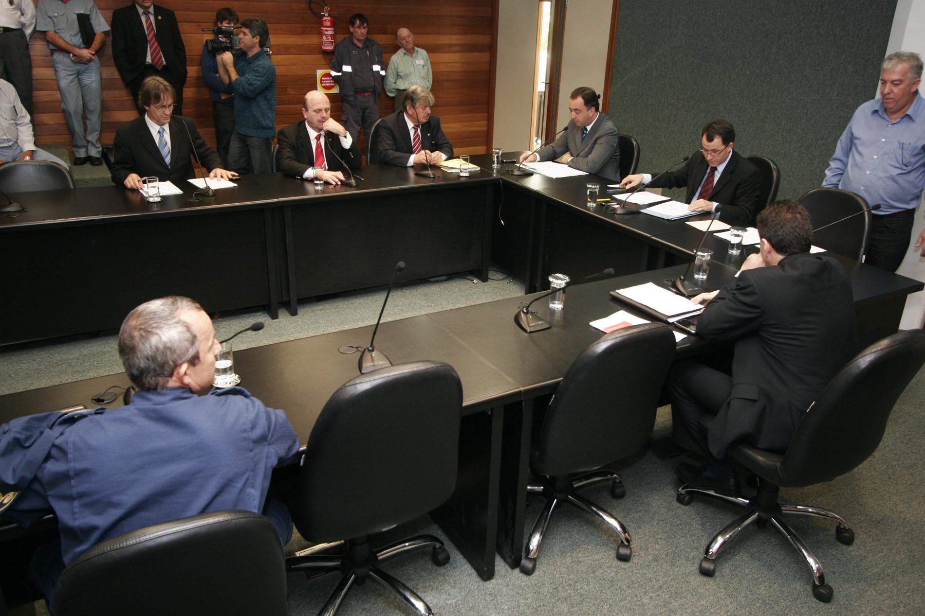 Comissão de Segurança Pública