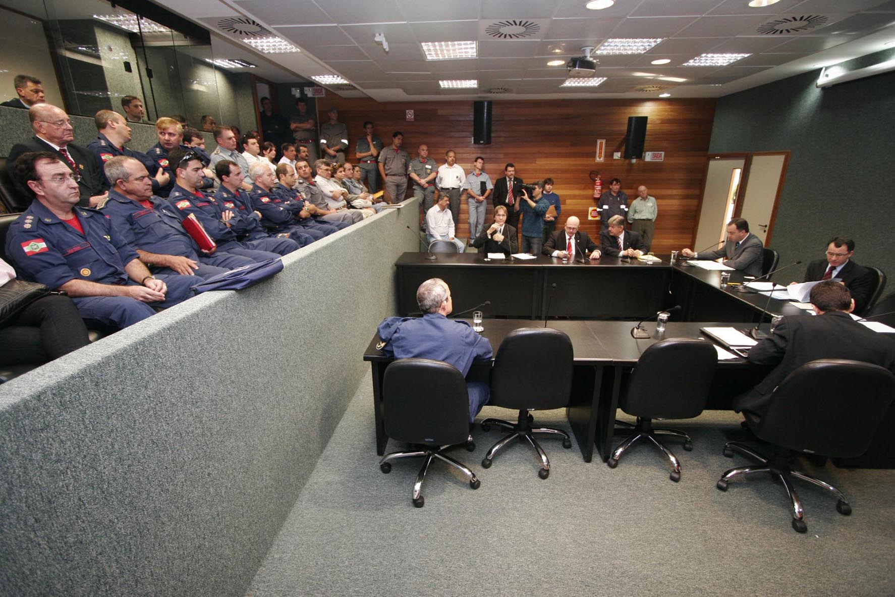 Comissão de Segurança Pública