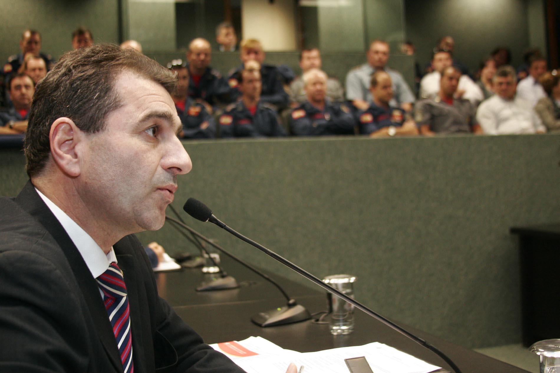 Deputado Valdir Cobalchini (PMDB)